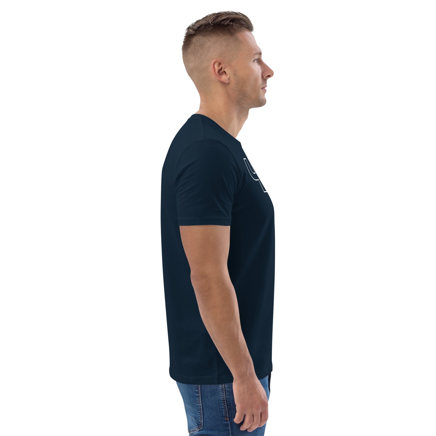 Bio-Baumwoll-T-Shirt "ЧЕЧНЯ"
