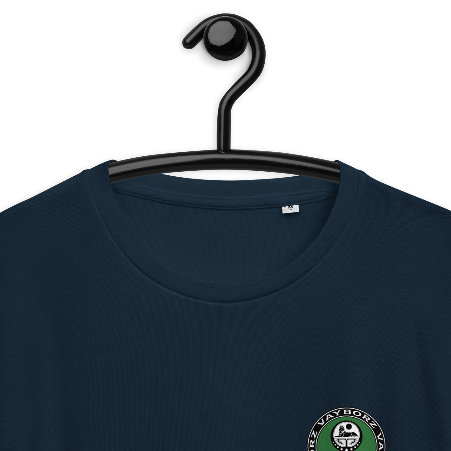 "DIASPORA CHECHNYA" Bio-Baumwoll-T-Shirt