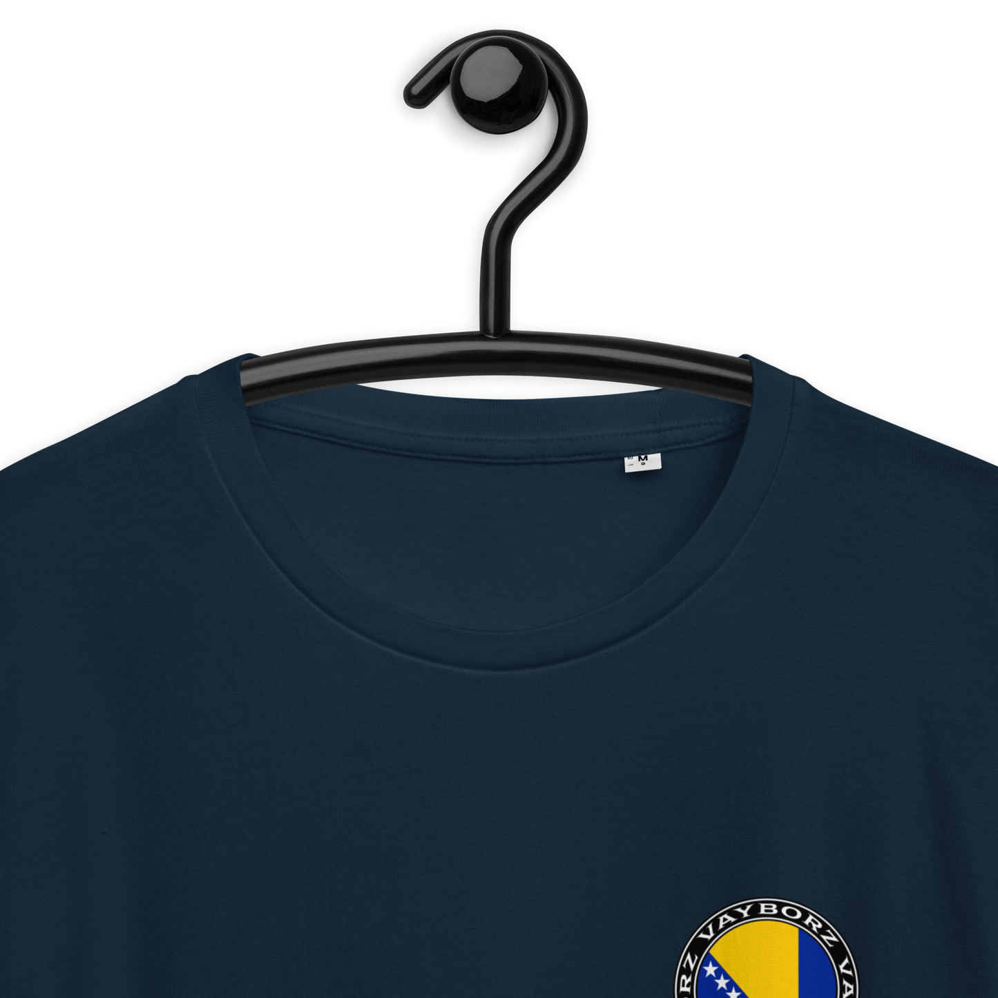 "DIASPORA BOSNIA" organic cotton t-shirt