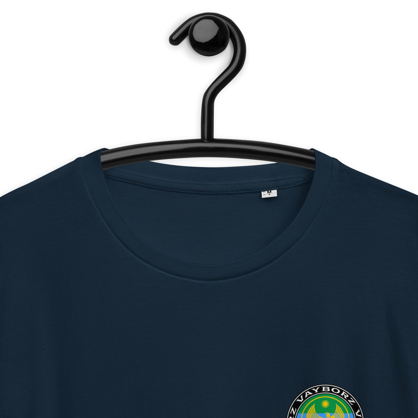 "DIASPORA DAGESTAN" organic cotton t-shirt