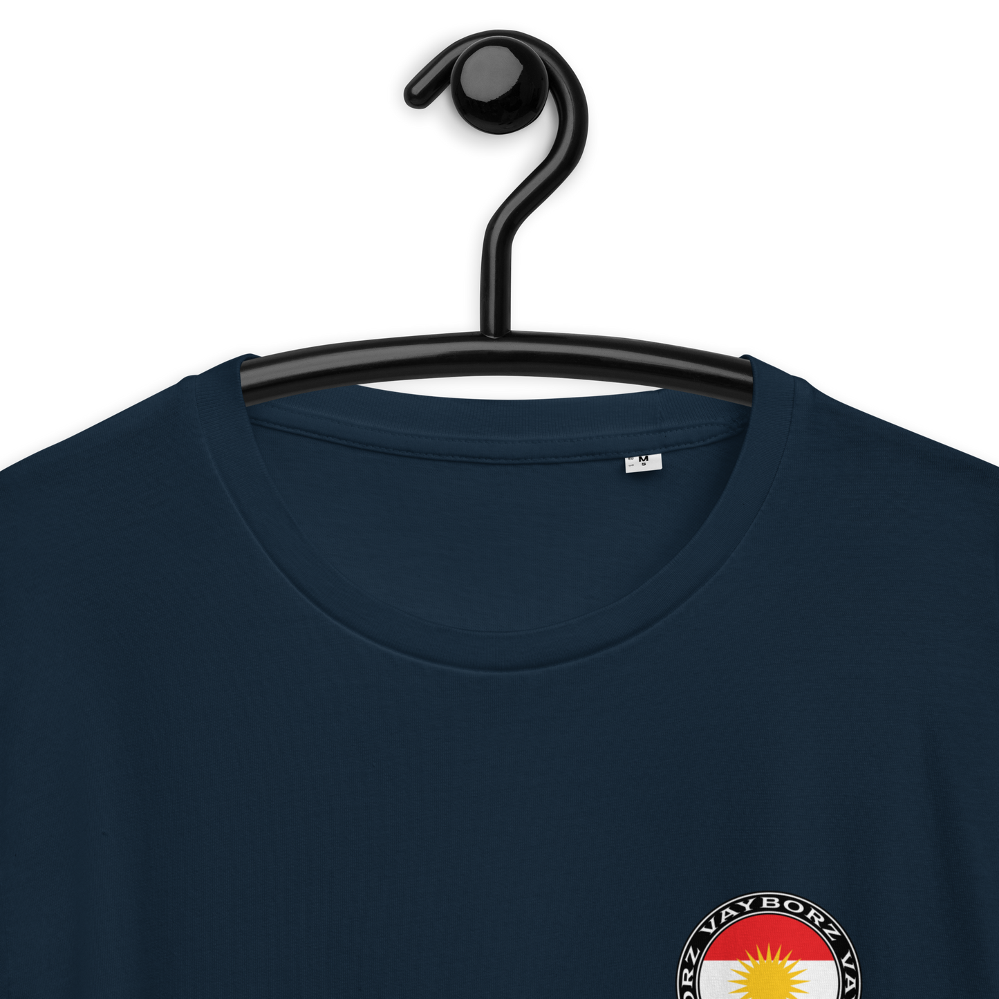 "DIASPORA KURDISTAN" organic cotton t-shirt