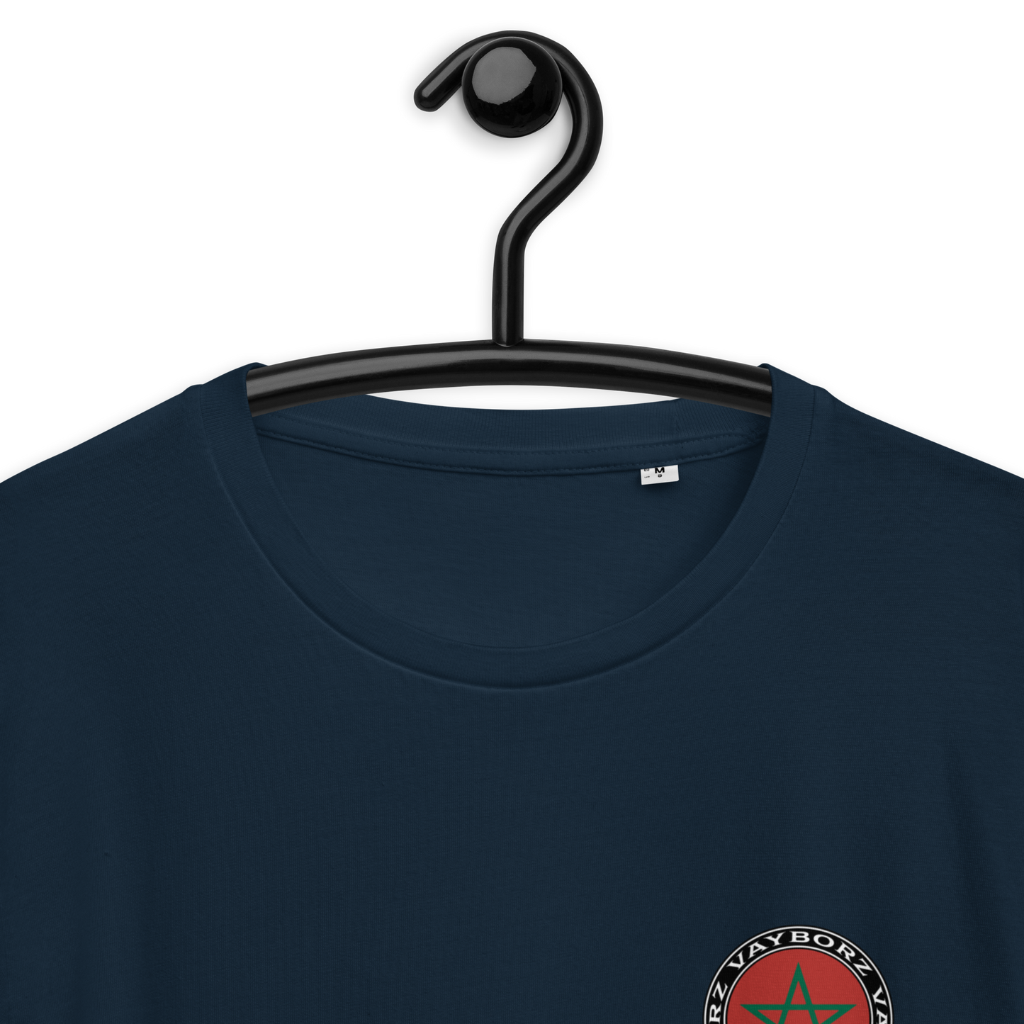 "DIASPORA MAROKKO" Bio-Baumwoll-T-Shirt