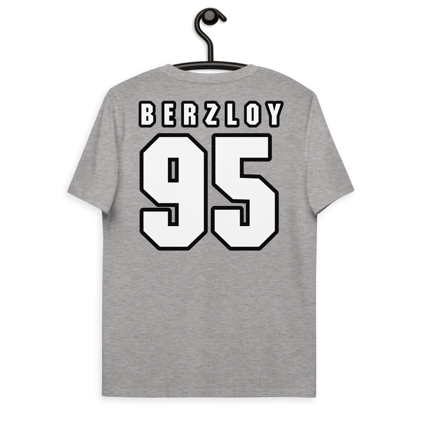Bio-Baumwoll-T-Shirt "BERZLOY 95"