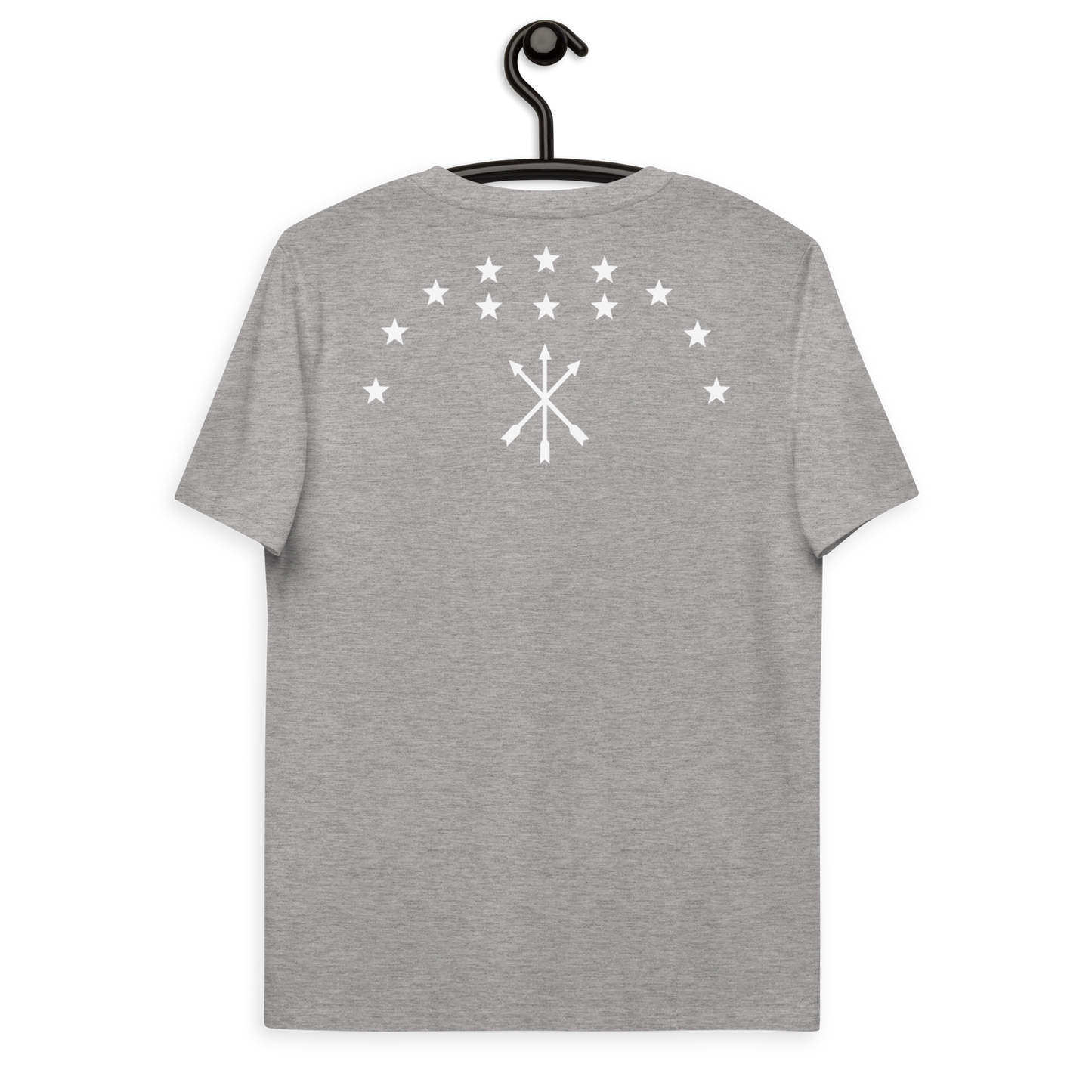 Bio-Baumwoll-T-Shirt "Adyge"