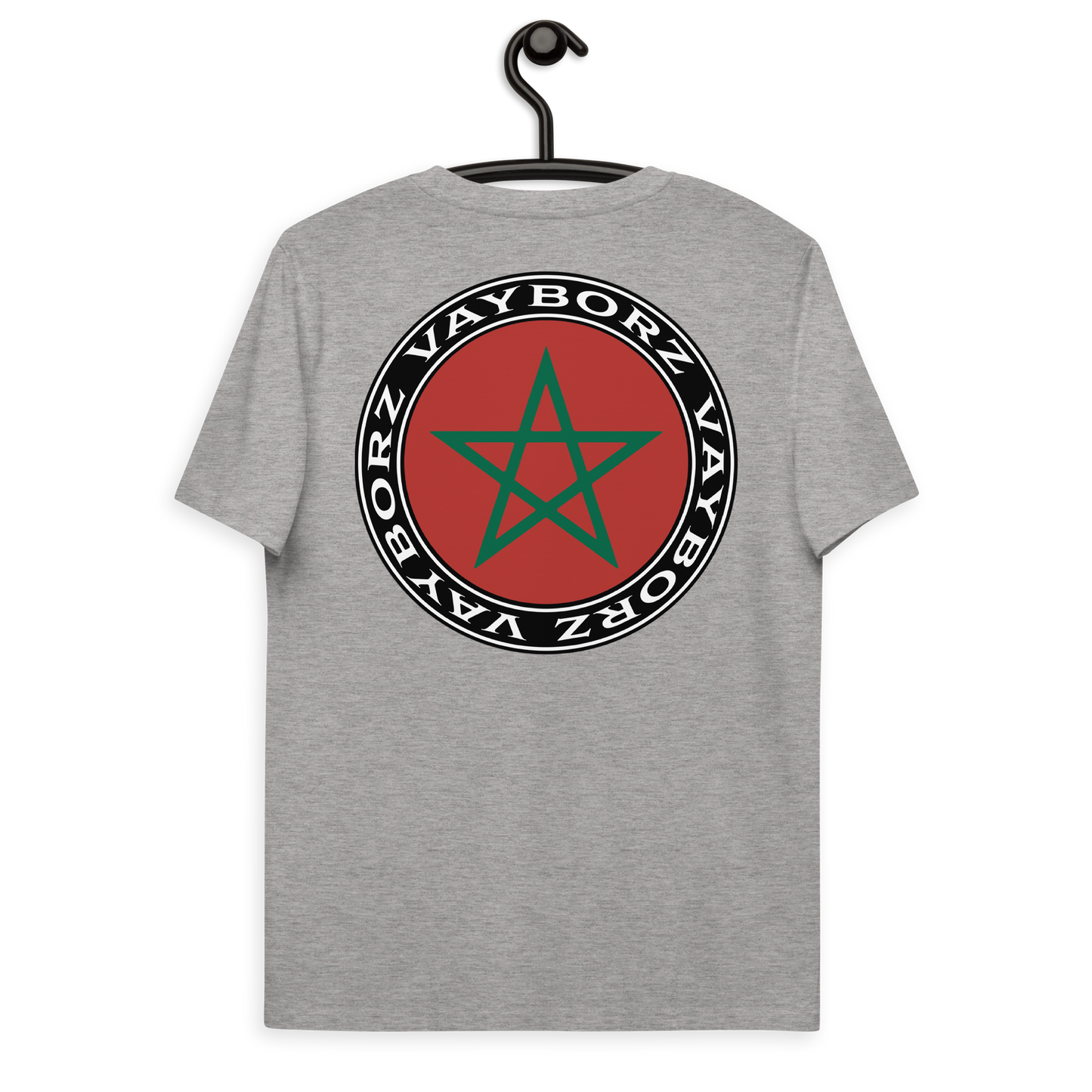 "DIASPORA MAROKKO" Bio-Baumwoll-T-Shirt