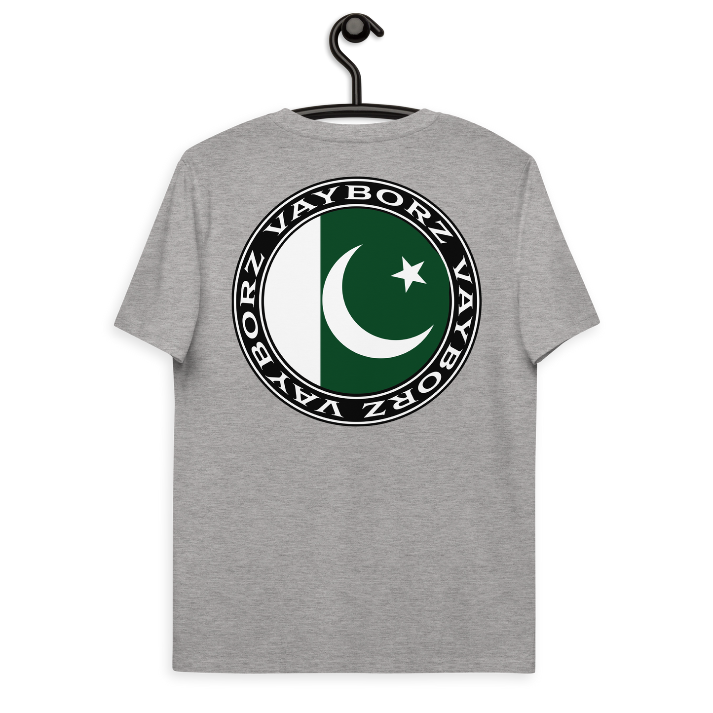 "DIASPORA PAKISTAN" organic cotton t-shirt