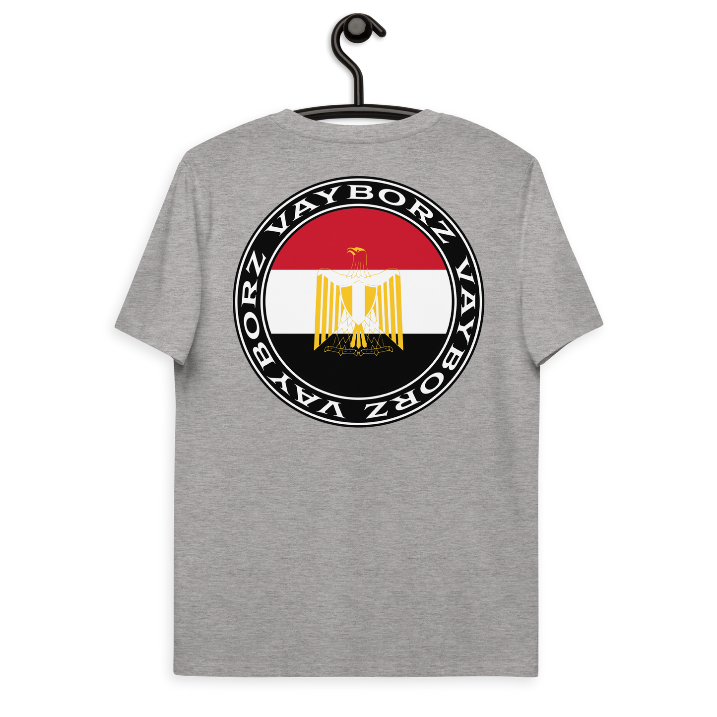 "DIASPORA ÄGYPTEN" Bio-Baumwoll-T-Shirt