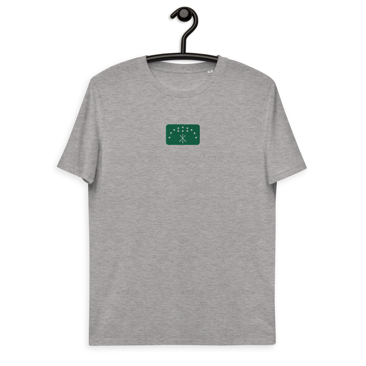 Bio-Baumwoll-T-Shirt "Adyge"