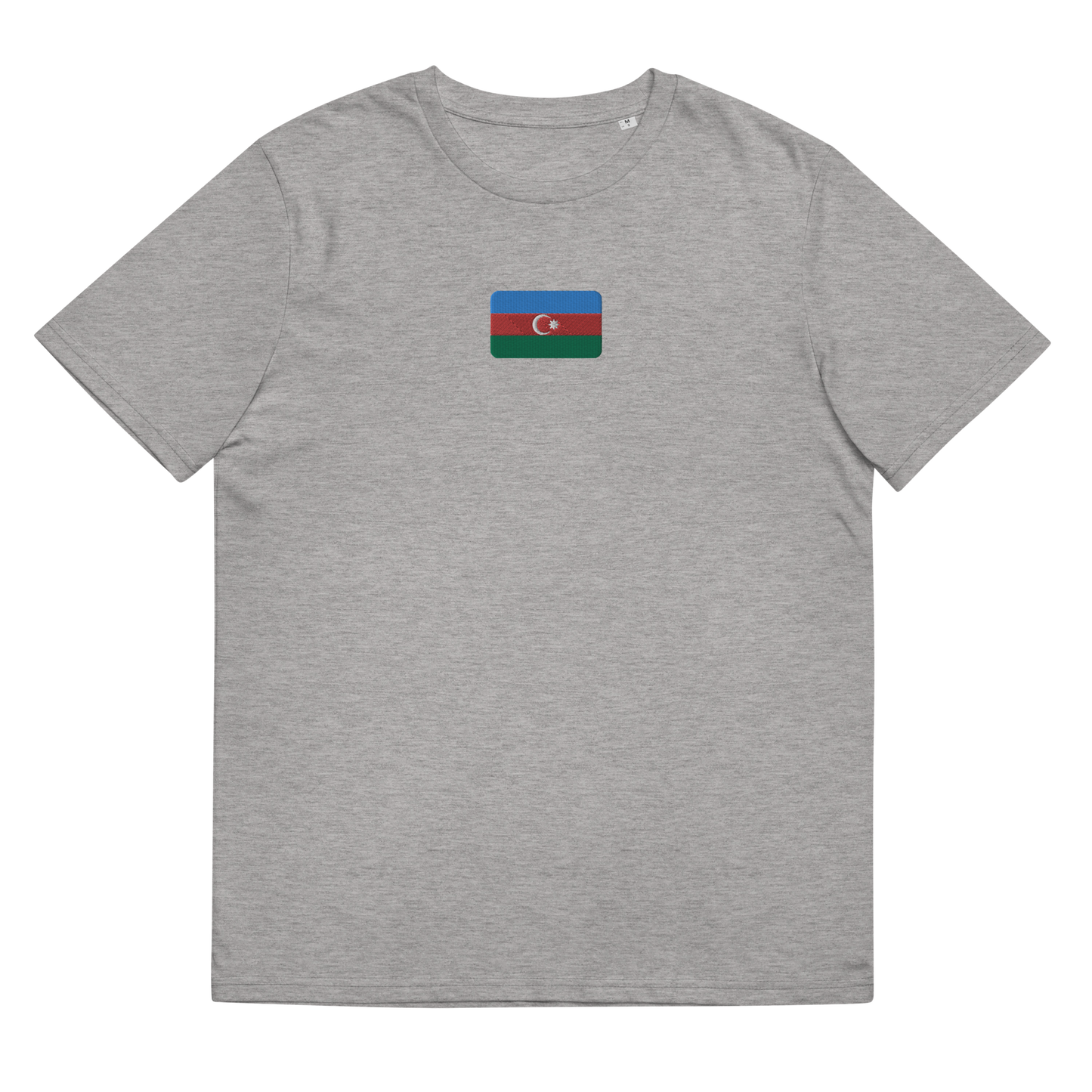 Bio-Baumwoll-T-Shirt "Azerbaijan"
