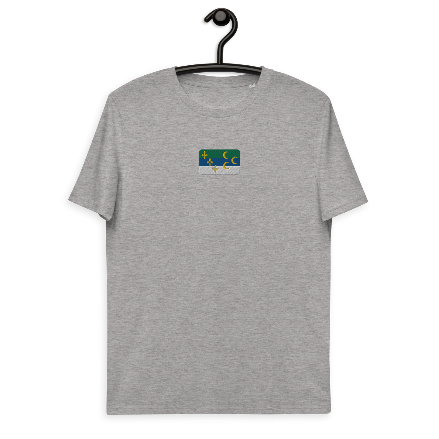 Bio-Baumwoll-T-Shirt "Sandžak"