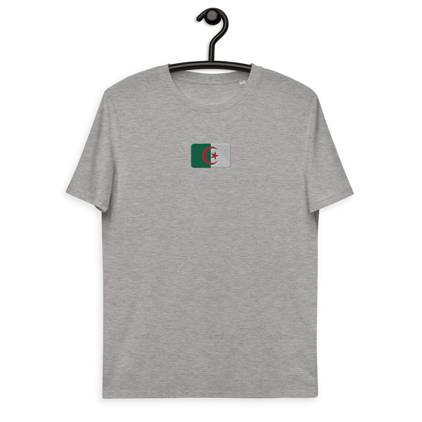 Bio-Baumwoll-T-Shirt "Algerien"