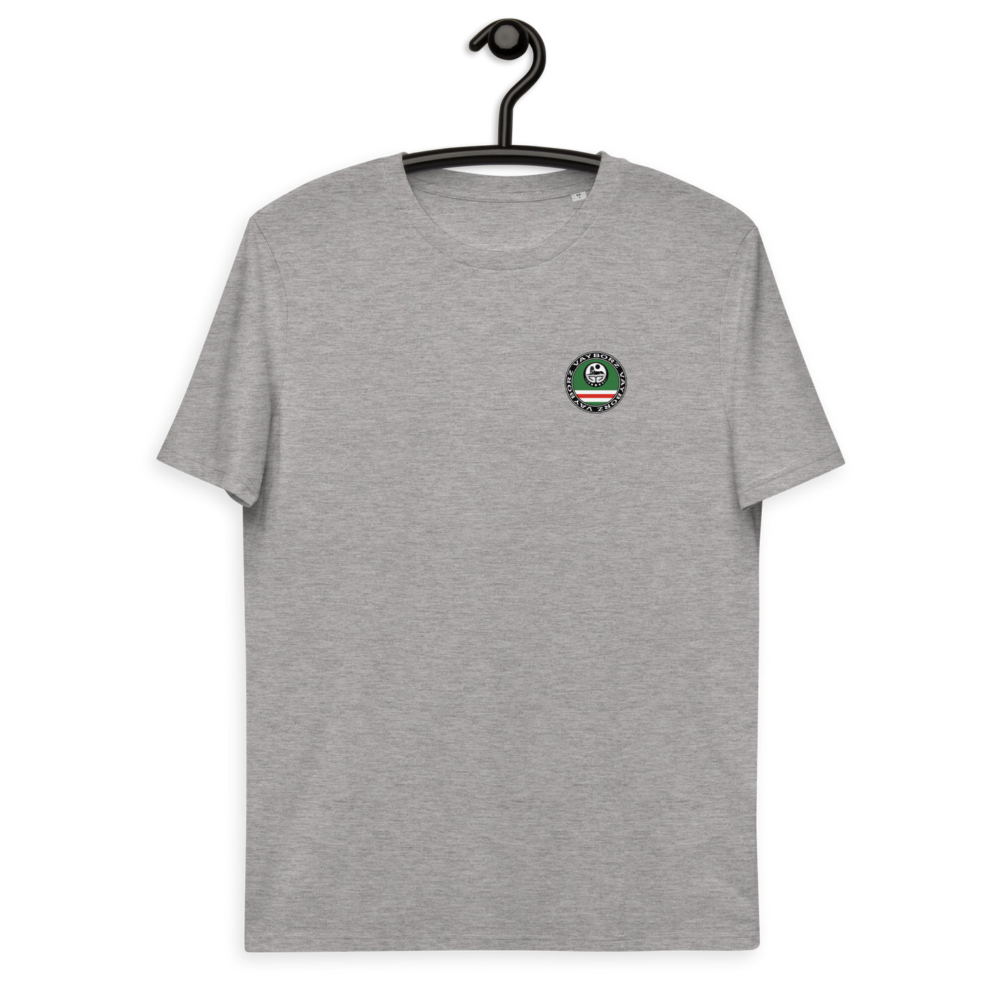 "DIASPORA CHECHNYA" Bio-Baumwoll-T-Shirt