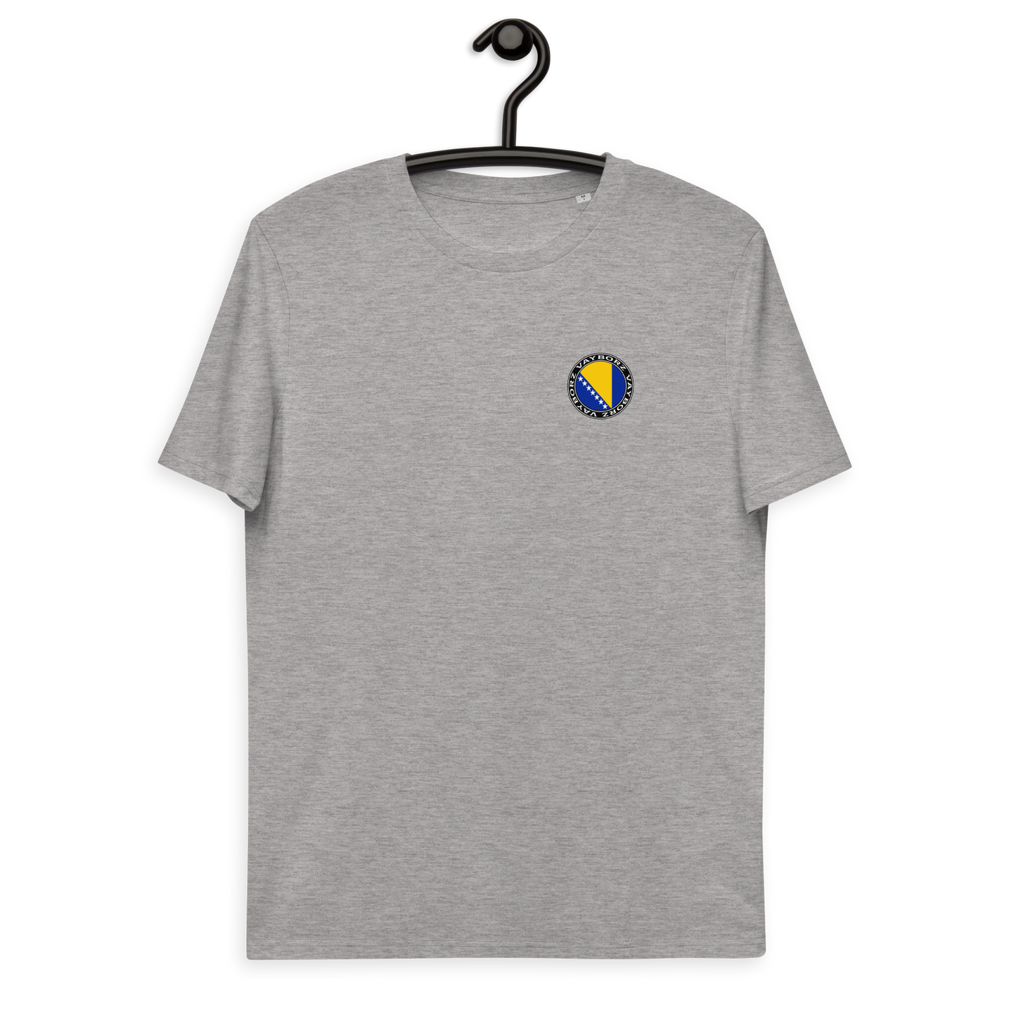 "DIASPORA BOSNIA" organic cotton t-shirt