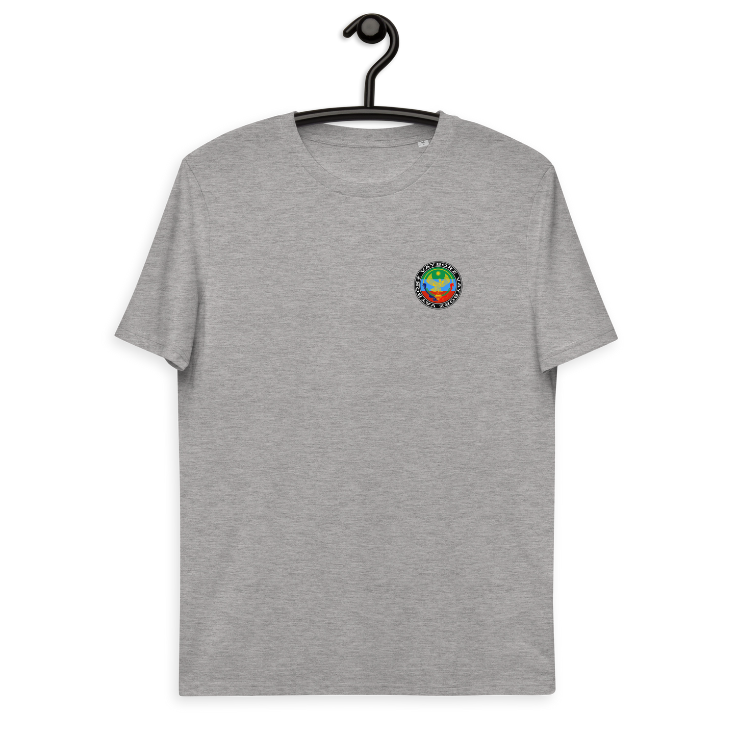 "DIASPORA DAGESTAN" organic cotton t-shirt