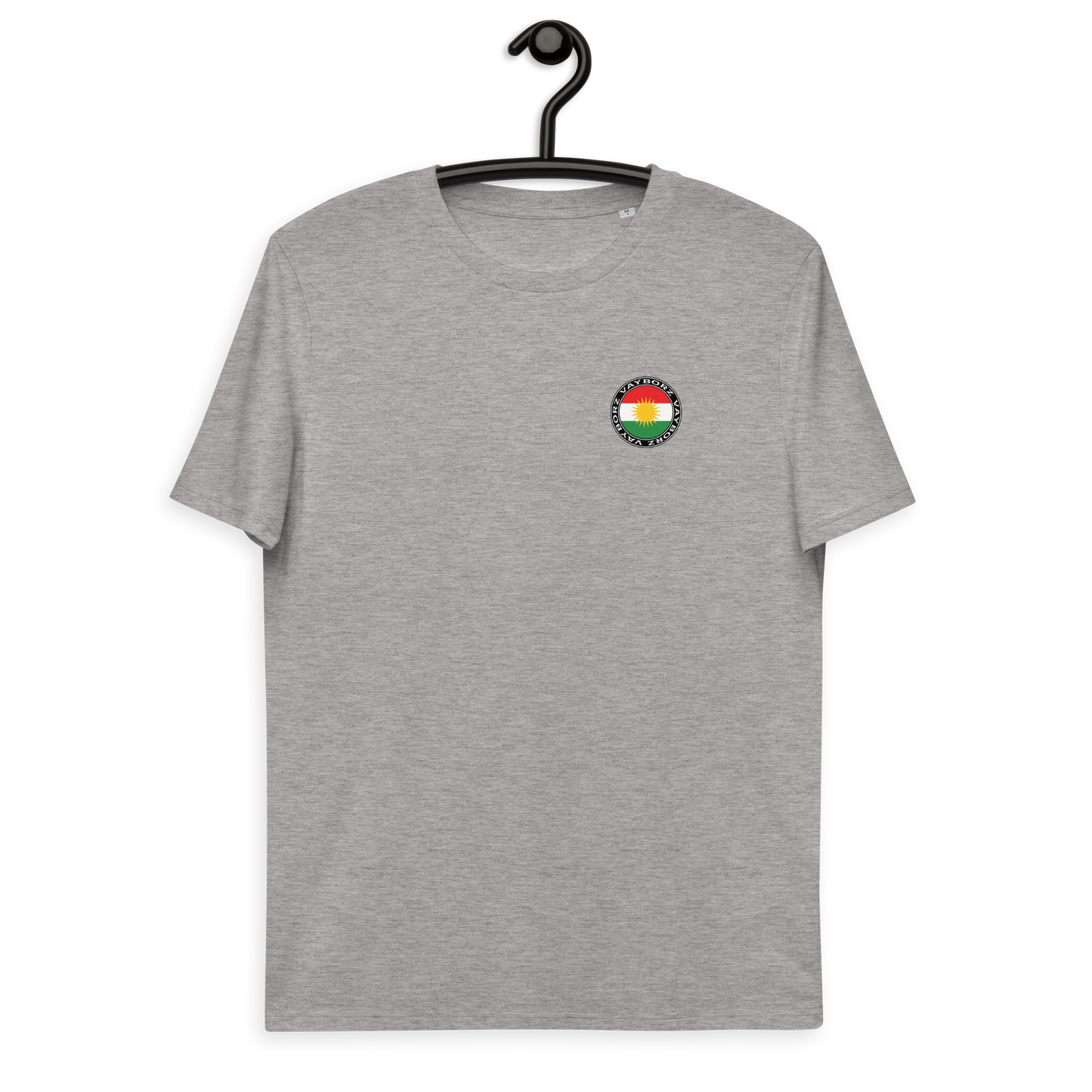 "DIASPORA KURDISTAN" organic cotton t-shirt