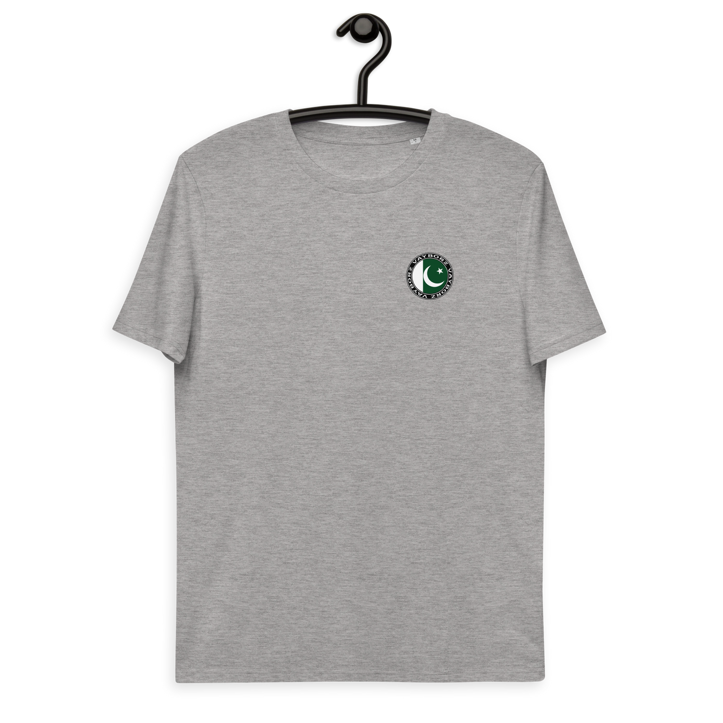 "DIASPORA PAKISTAN" organic cotton t-shirt