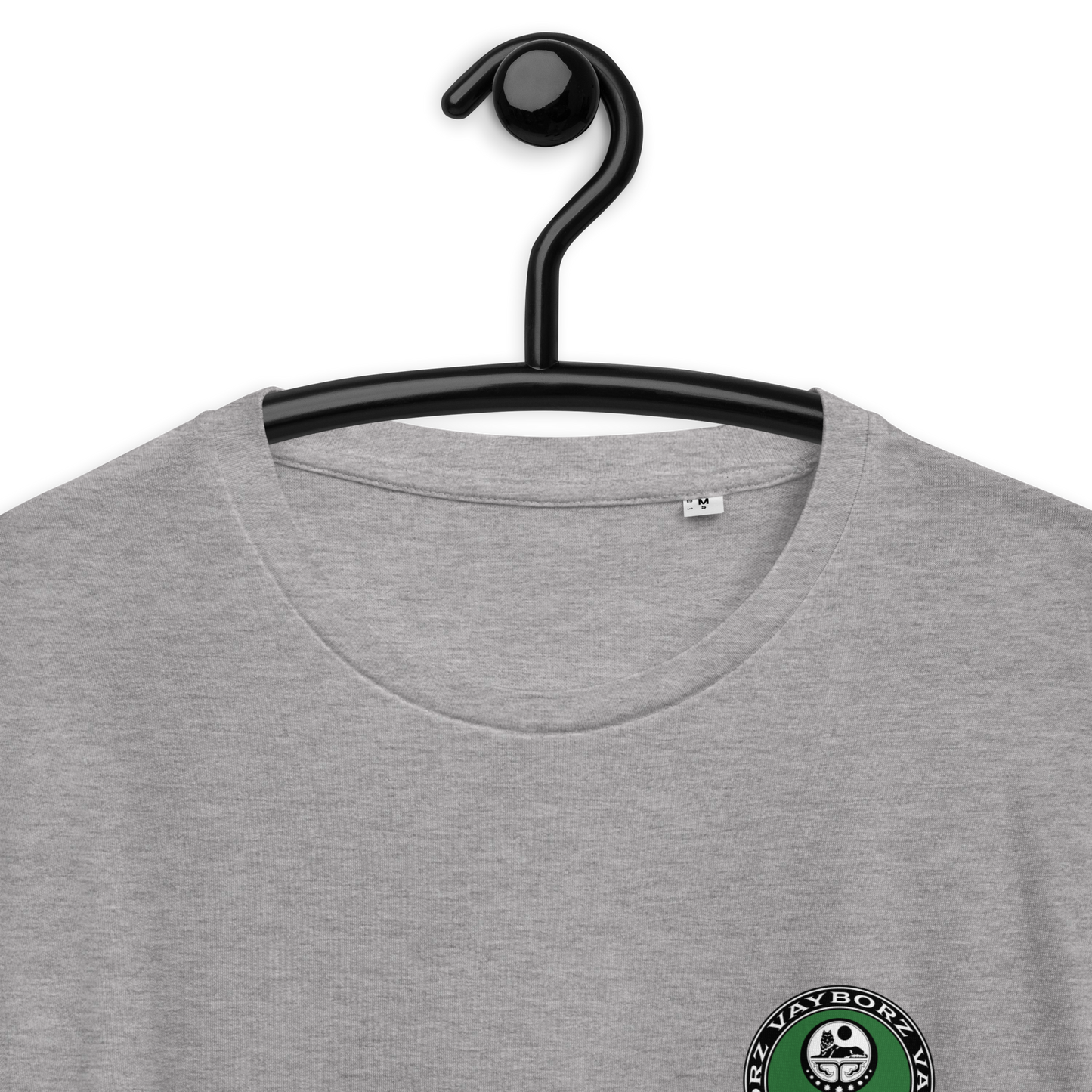 "DIASPORA CHECHNYA" Bio-Baumwoll-T-Shirt