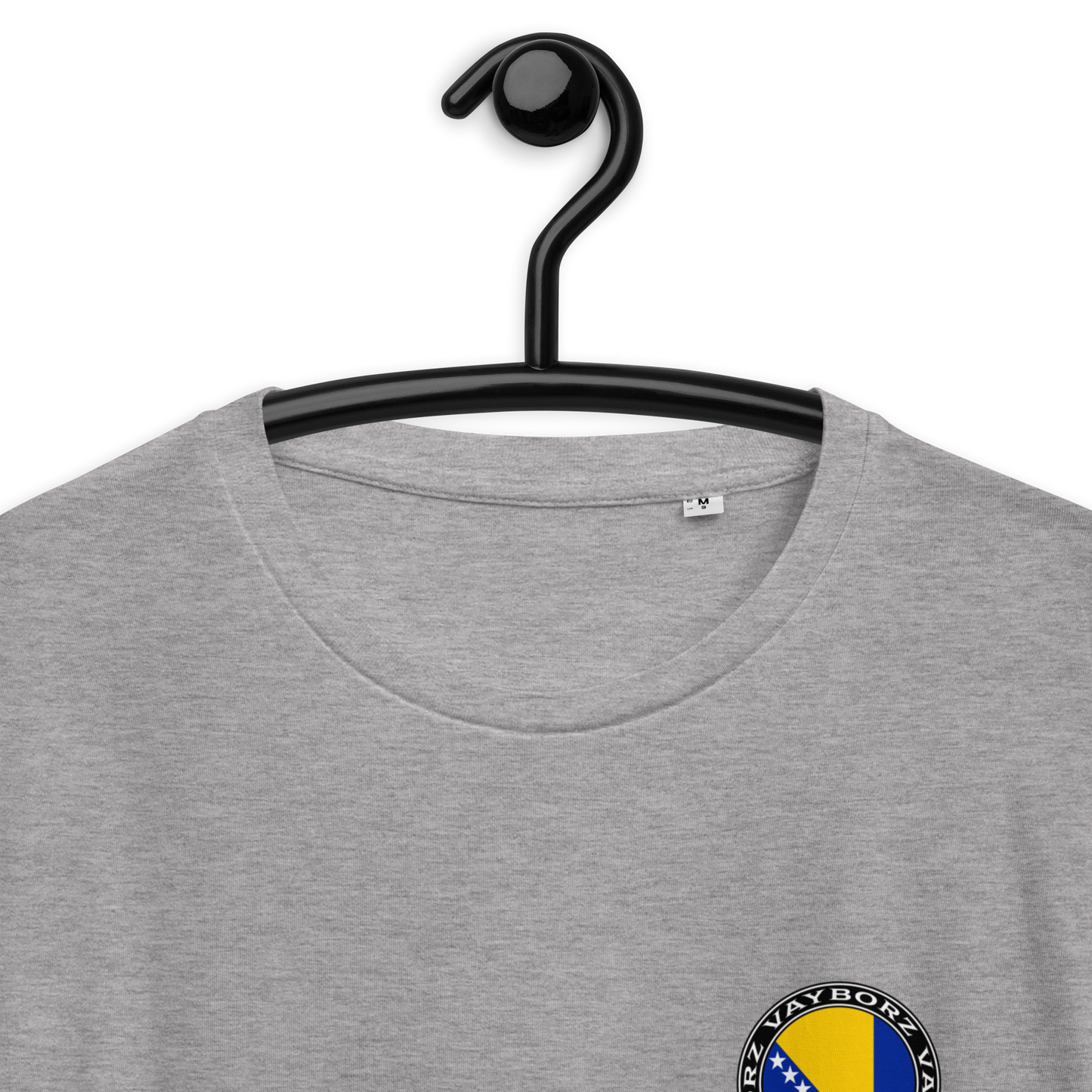 "DIASPORA BOSNIA" organic cotton t-shirt