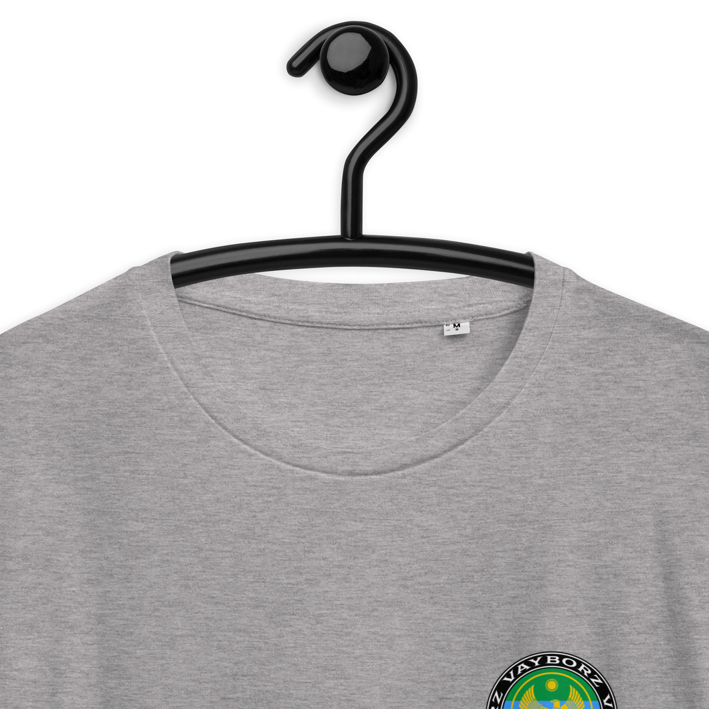 "DIASPORA DAGESTAN" organic cotton t-shirt