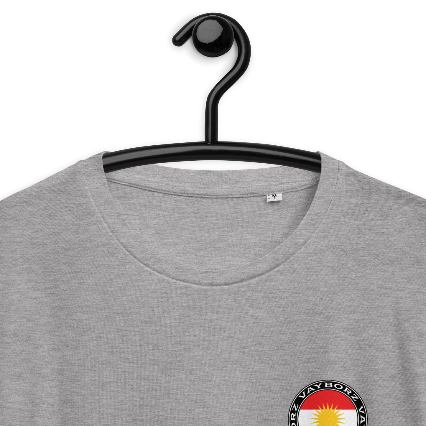 "DIASPORA KURDISTAN" organic cotton t-shirt
