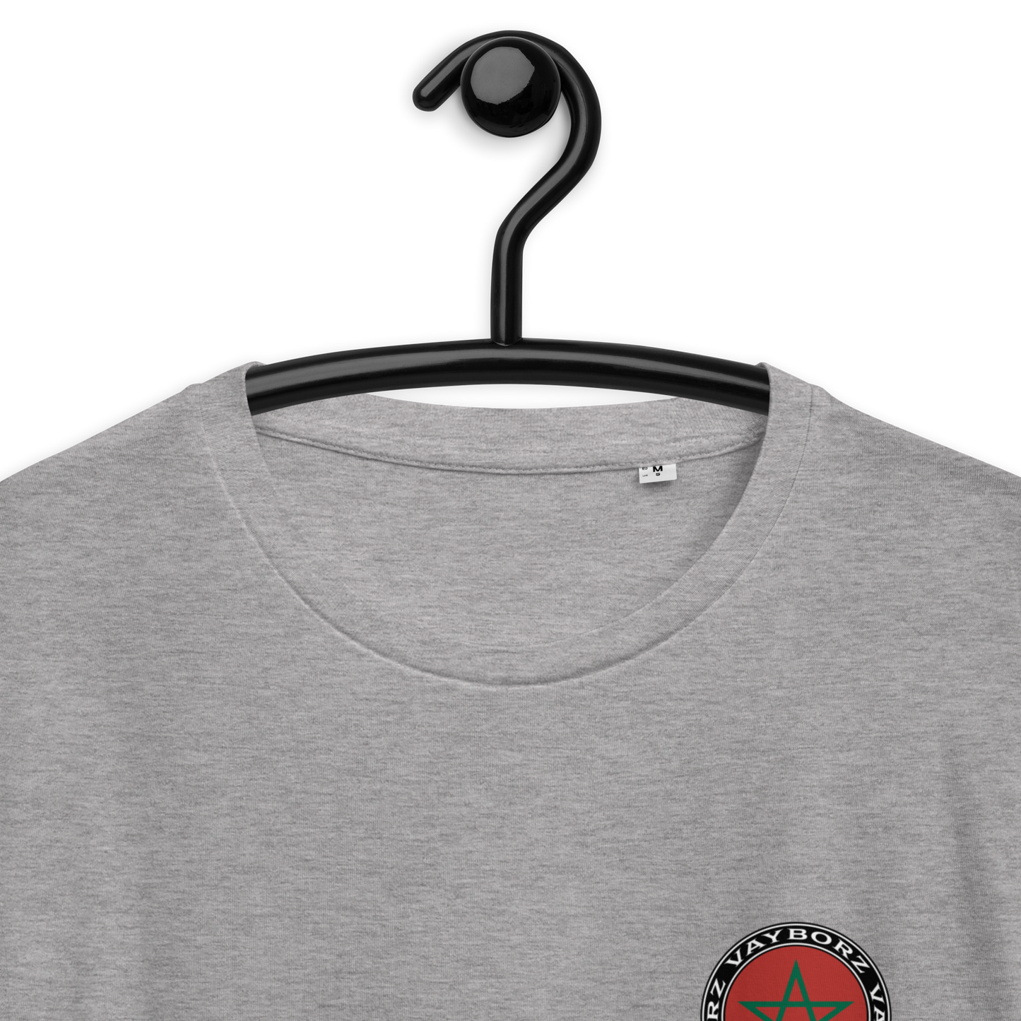 "DIASPORA MAROKKO" Bio-Baumwoll-T-Shirt