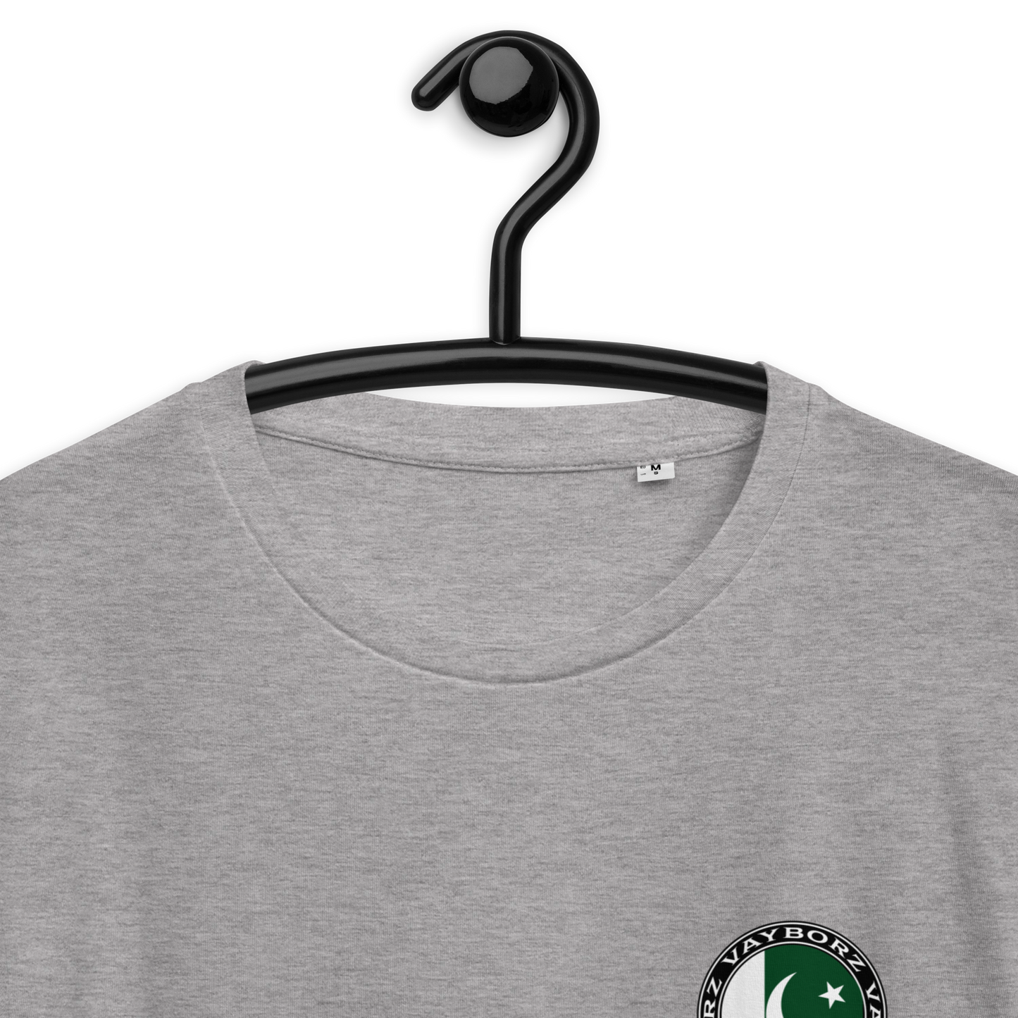 "DIASPORA PAKISTAN" organic cotton t-shirt