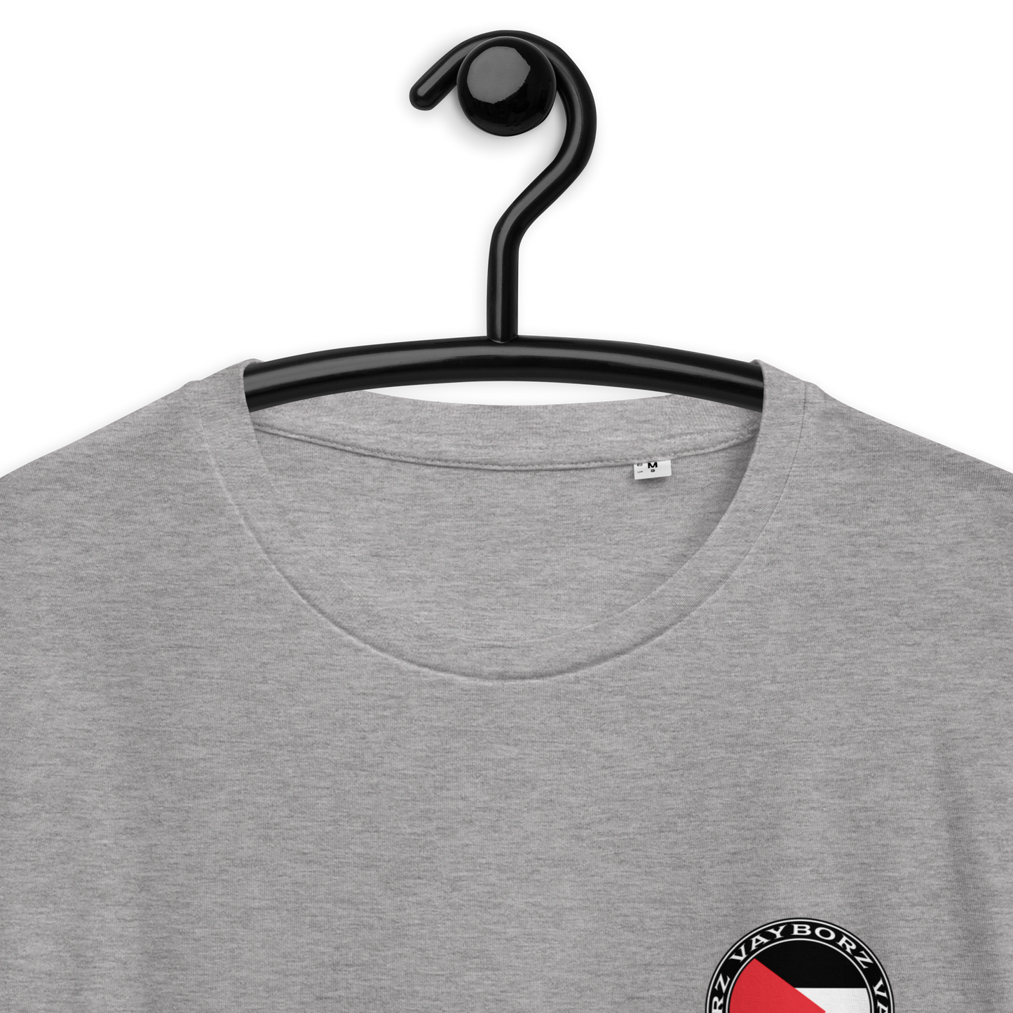 "DIASPORA PALESTINE" organic cotton t-shirt