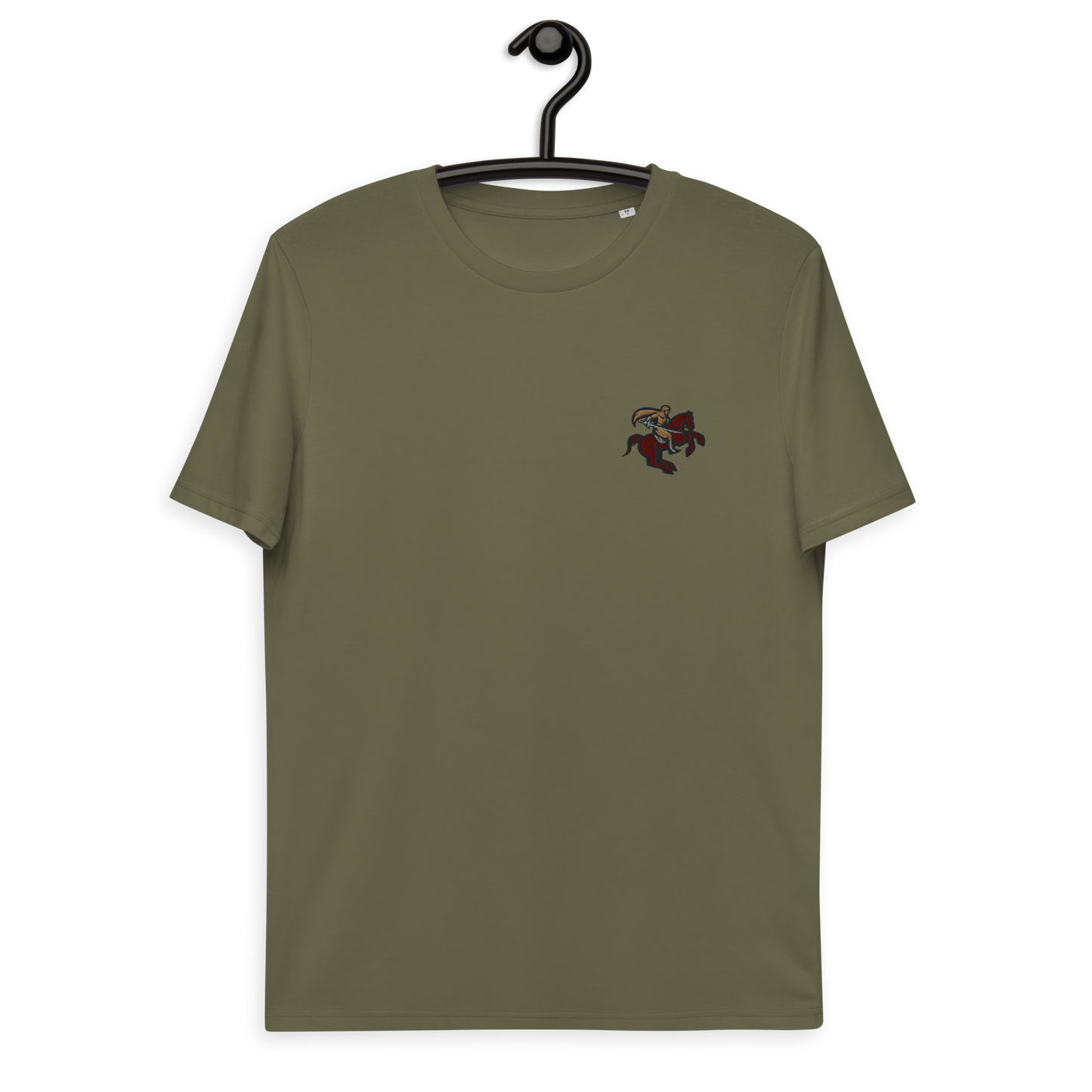 "Säbel" Bio-Baumwoll-T-Shirt