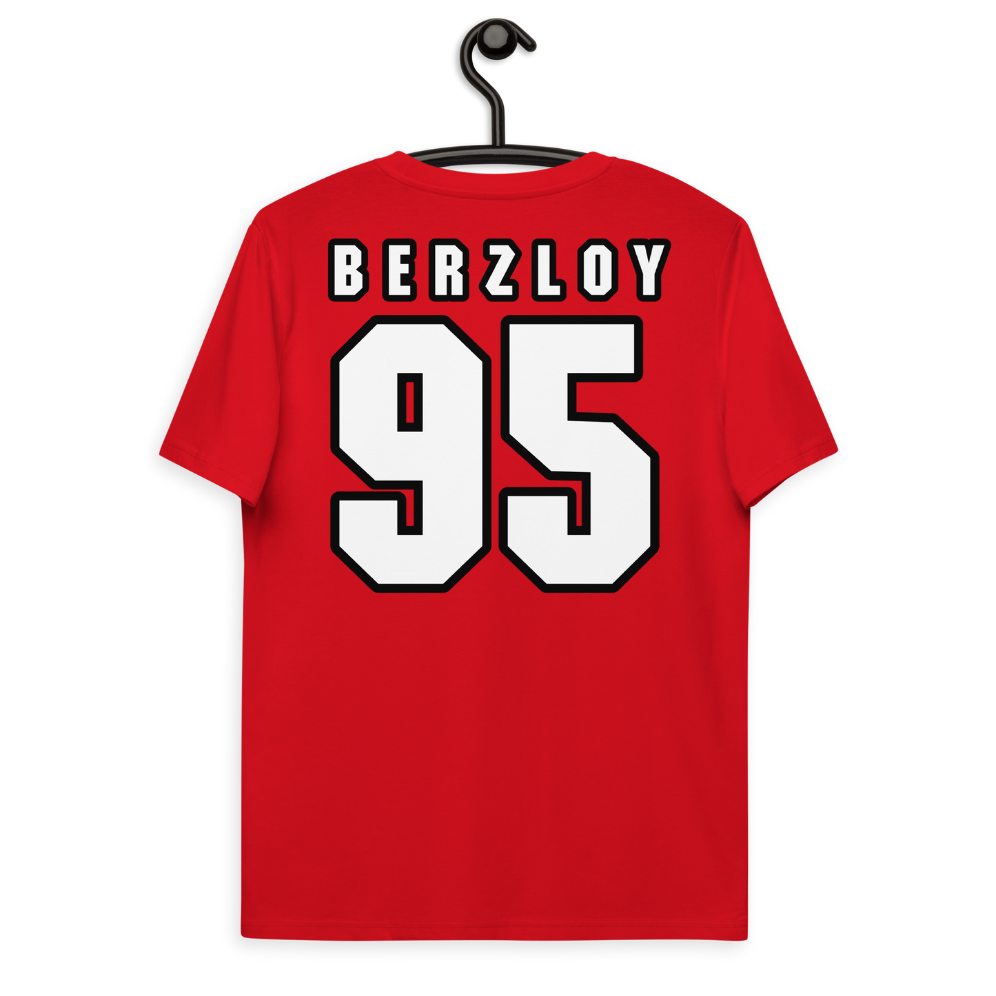 Bio-Baumwoll-T-Shirt "BERZLOY 95"