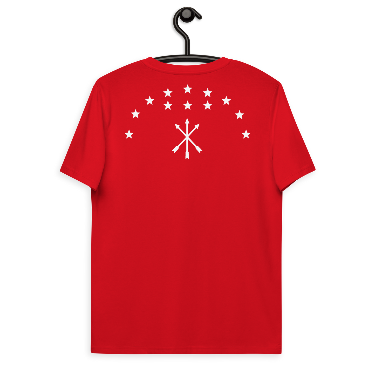 Bio-Baumwoll-T-Shirt "Adyge"