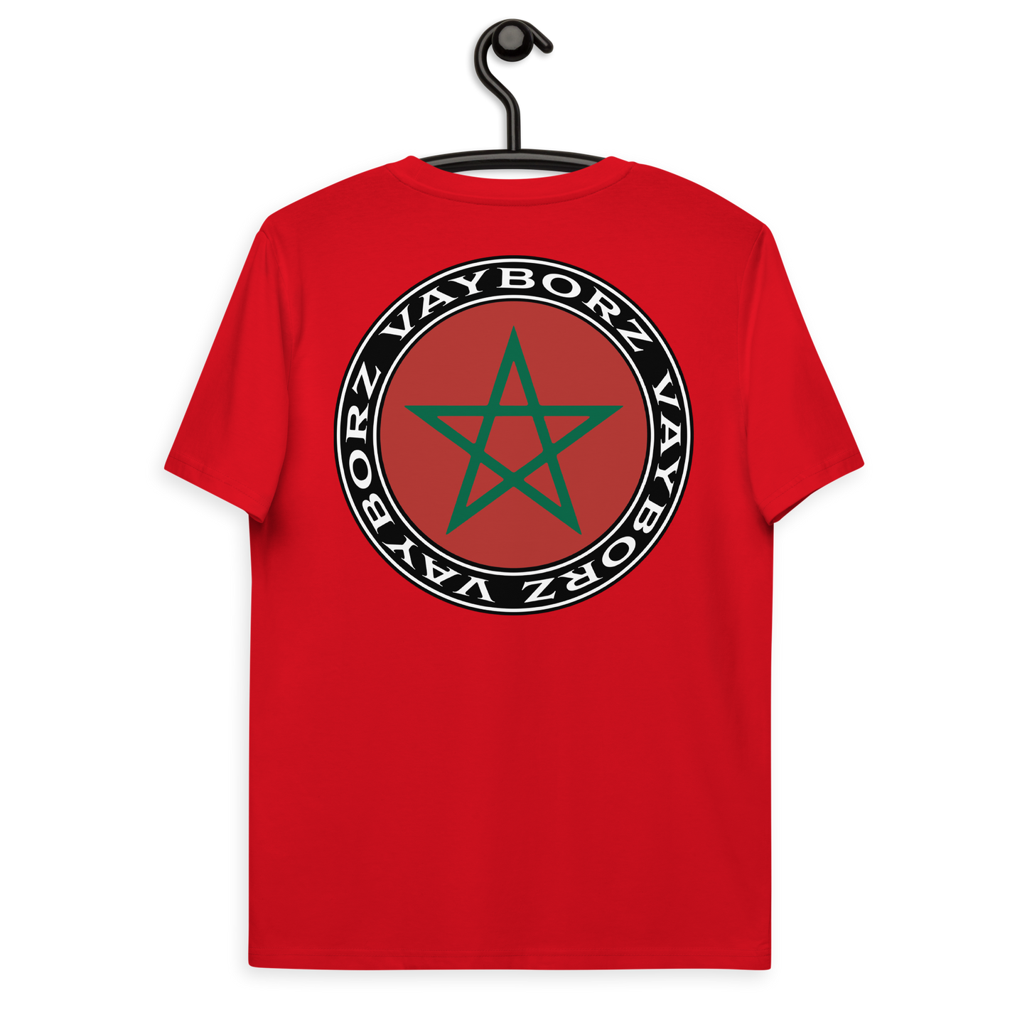 "DIASPORA MAROKKO" Bio-Baumwoll-T-Shirt