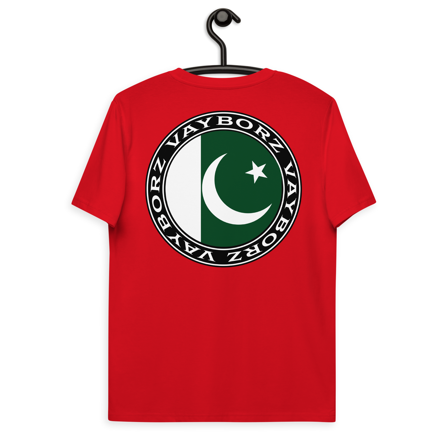 "DIASPORA PAKISTAN" organic cotton t-shirt