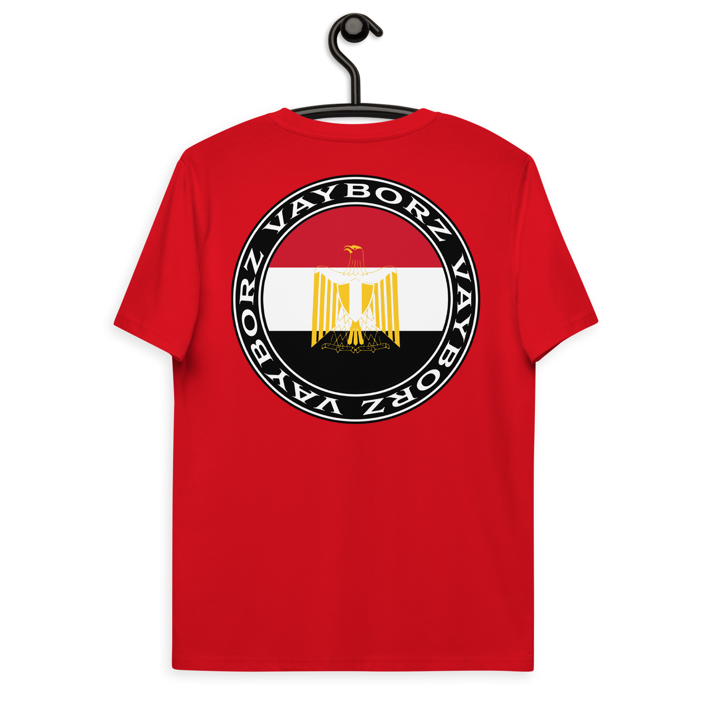 "DIASPORA ÄGYPTEN" Bio-Baumwoll-T-Shirt