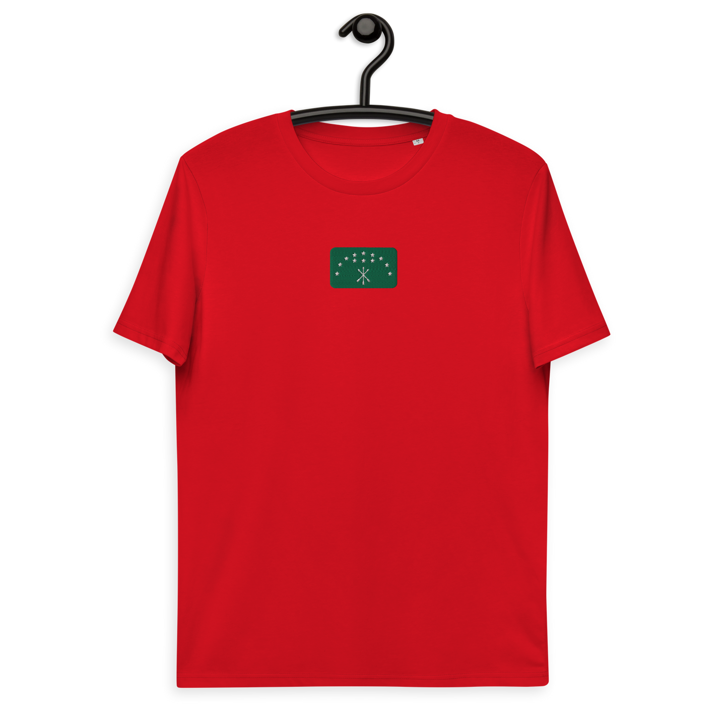Bio-Baumwoll-T-Shirt "Adyge"