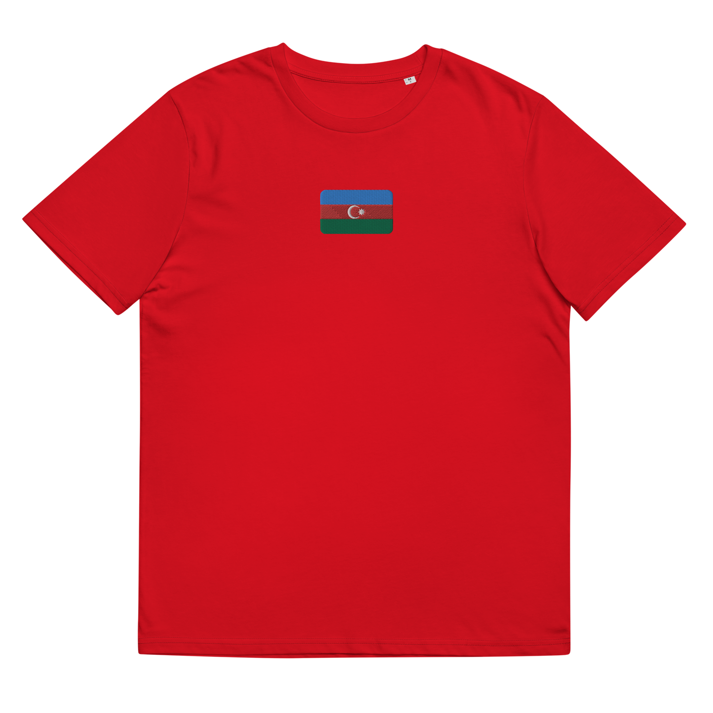 Bio-Baumwoll-T-Shirt "Azerbaijan"