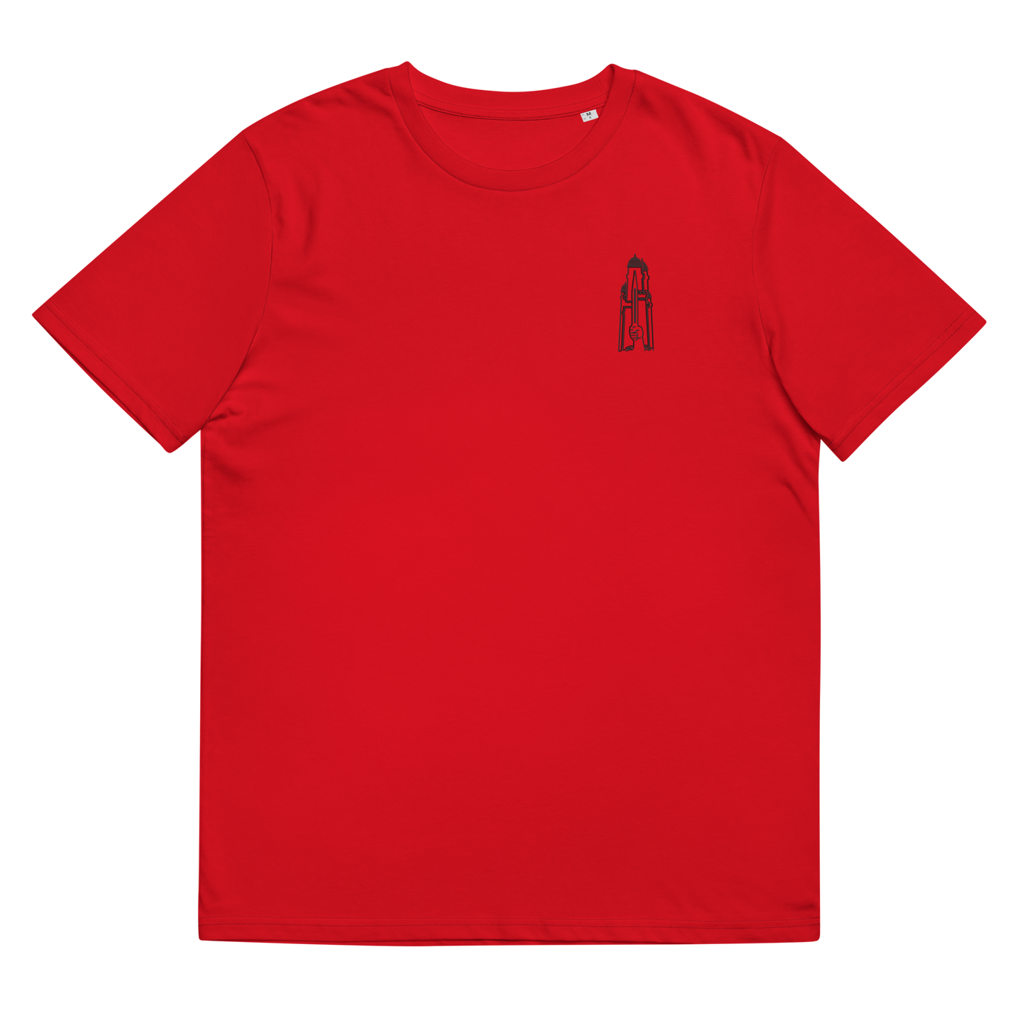 Bio-Baumwoll-T-Shirt "Bashni"