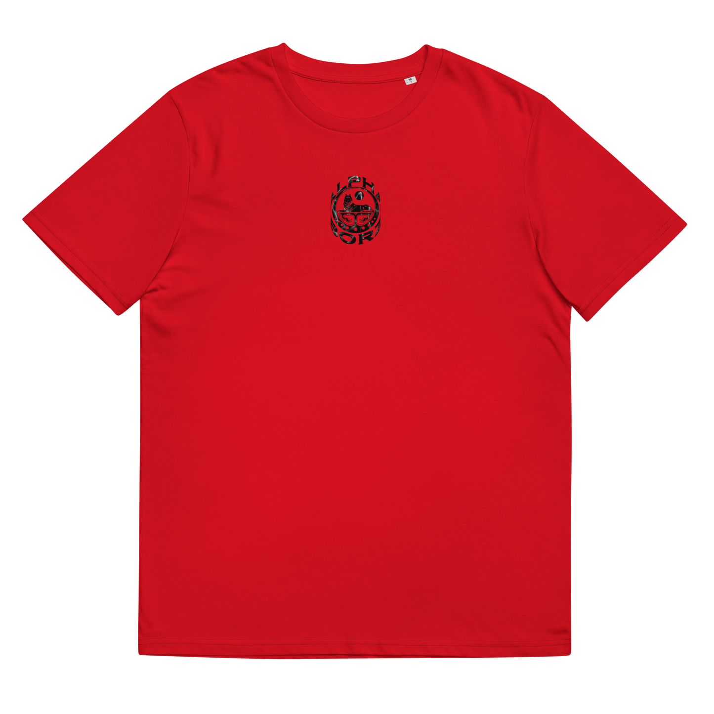 Bio-Baumwoll-T-Shirt "ALPHA BORZ"