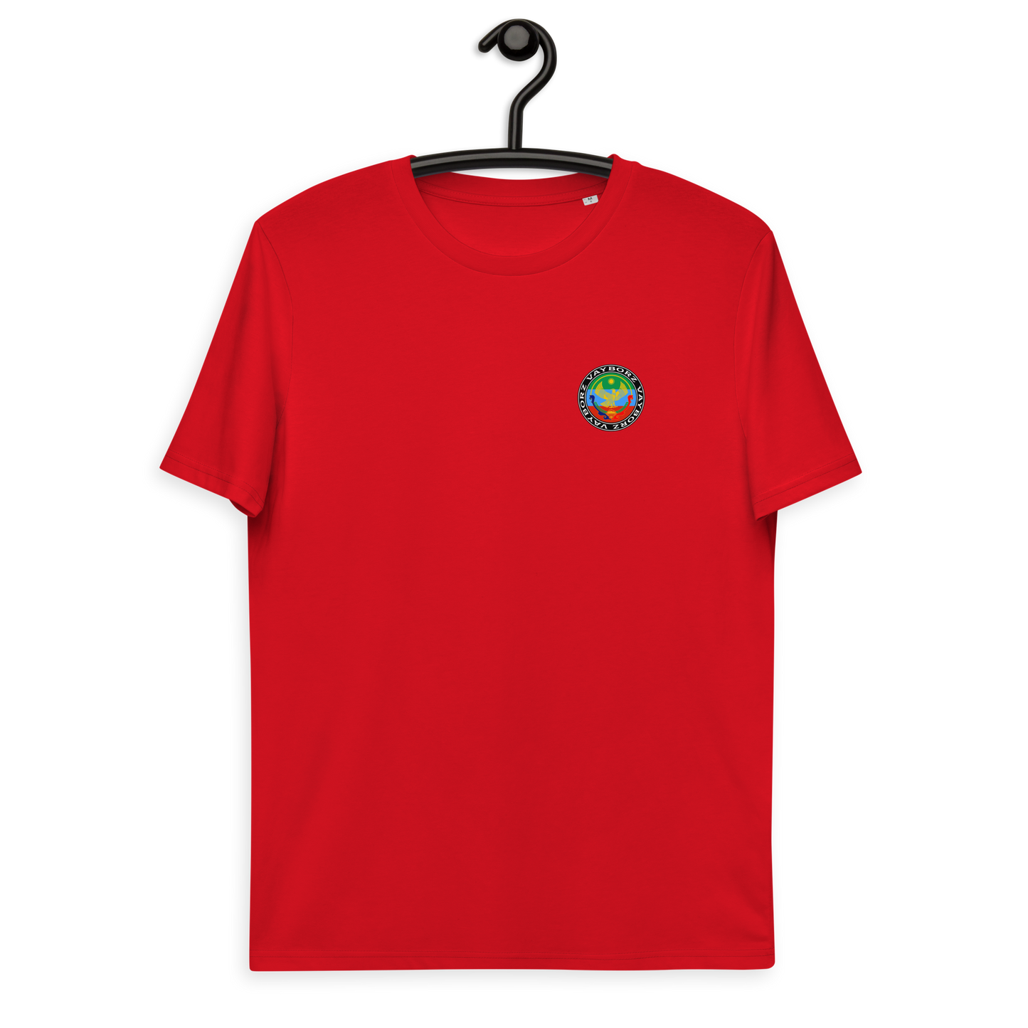 "DIASPORA DAGESTAN" organic cotton t-shirt