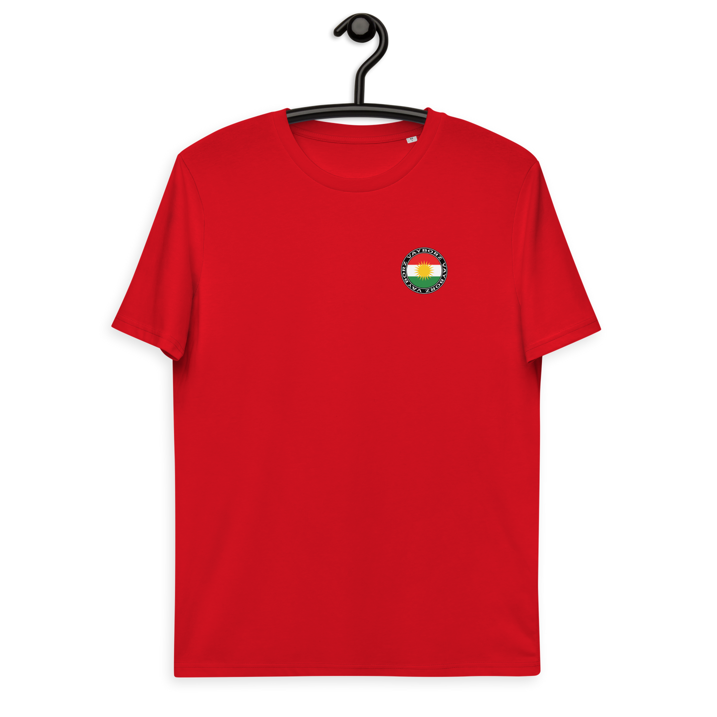 "DIASPORA KURDISTAN" organic cotton t-shirt