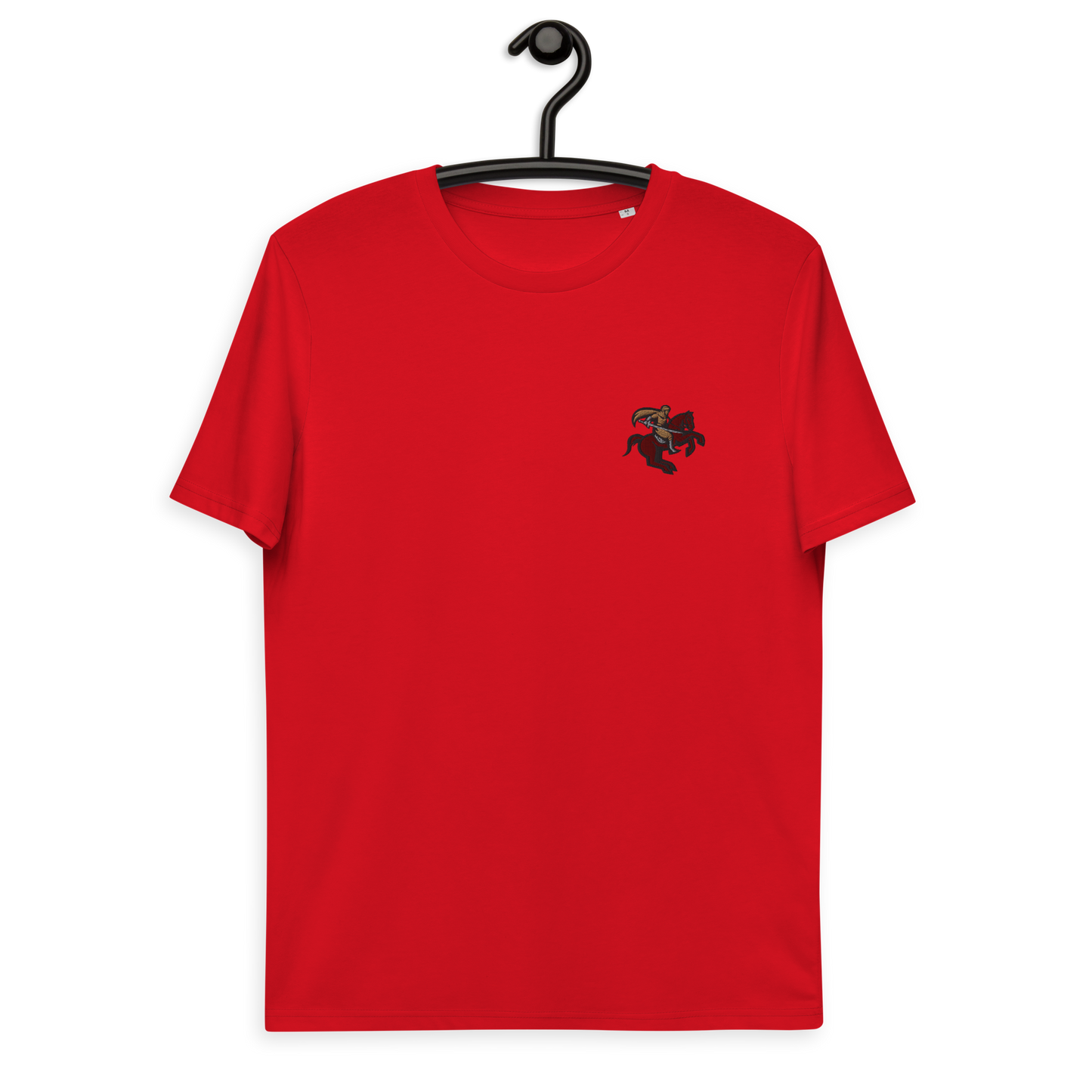 "Säbel" Bio-Baumwoll-T-Shirt