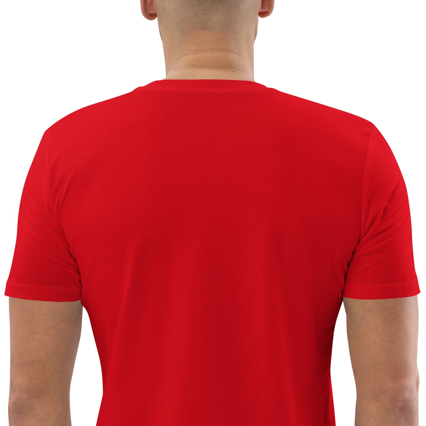 Bio-Baumwoll-T-Shirt "ЧЕЧНЯ"