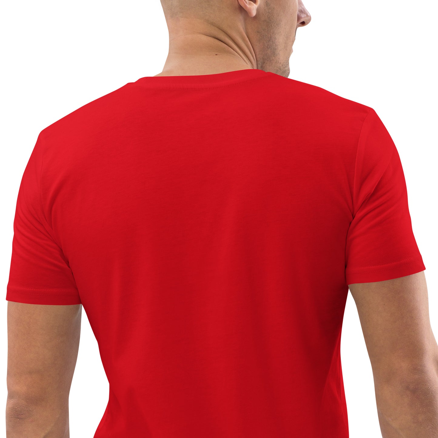 Bio-Baumwoll-T-Shirt "ЧЕЧНЯ"