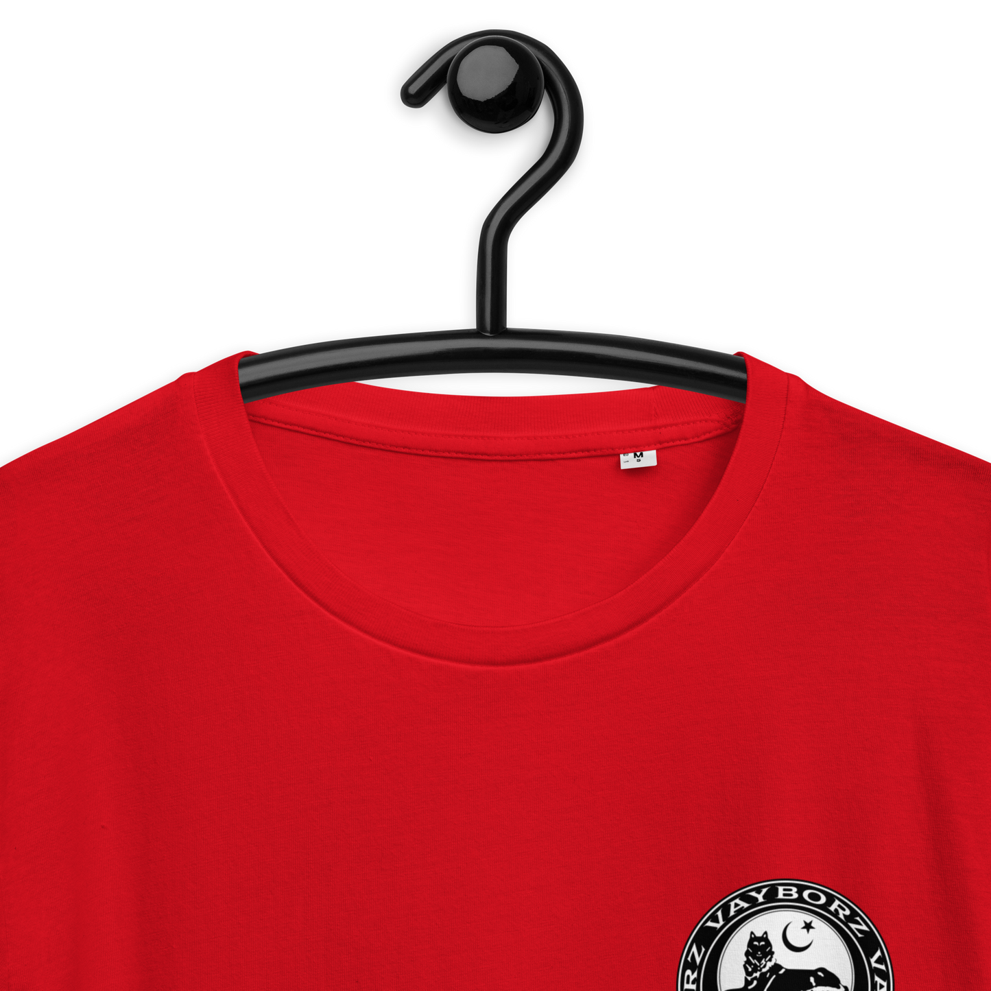 Bio-Baumwoll-T-Shirt "Islamic Borz"