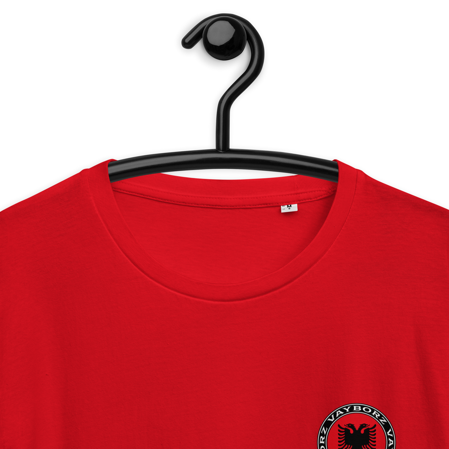"DIASPORA ALBANIEN" Bio-Baumwoll-T-Shirt