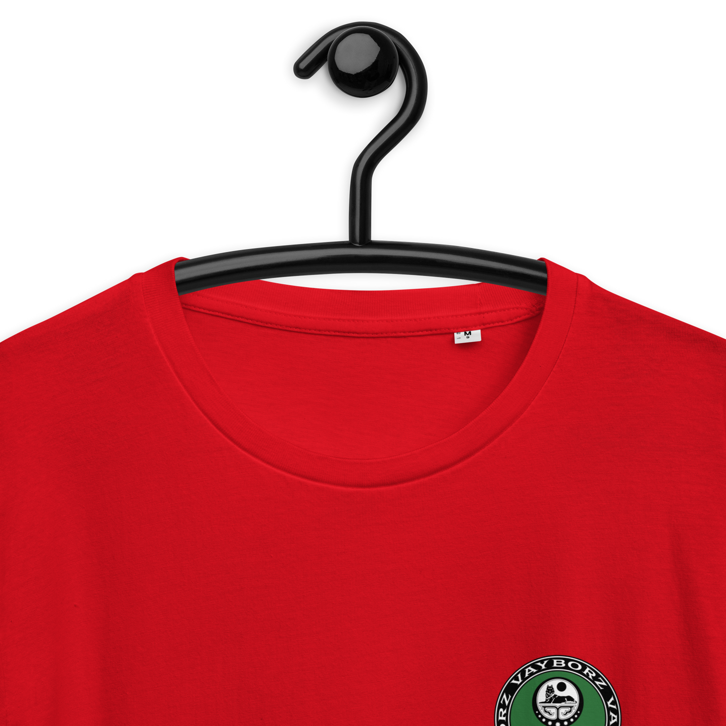 "DIASPORA CHECHNYA" Bio-Baumwoll-T-Shirt
