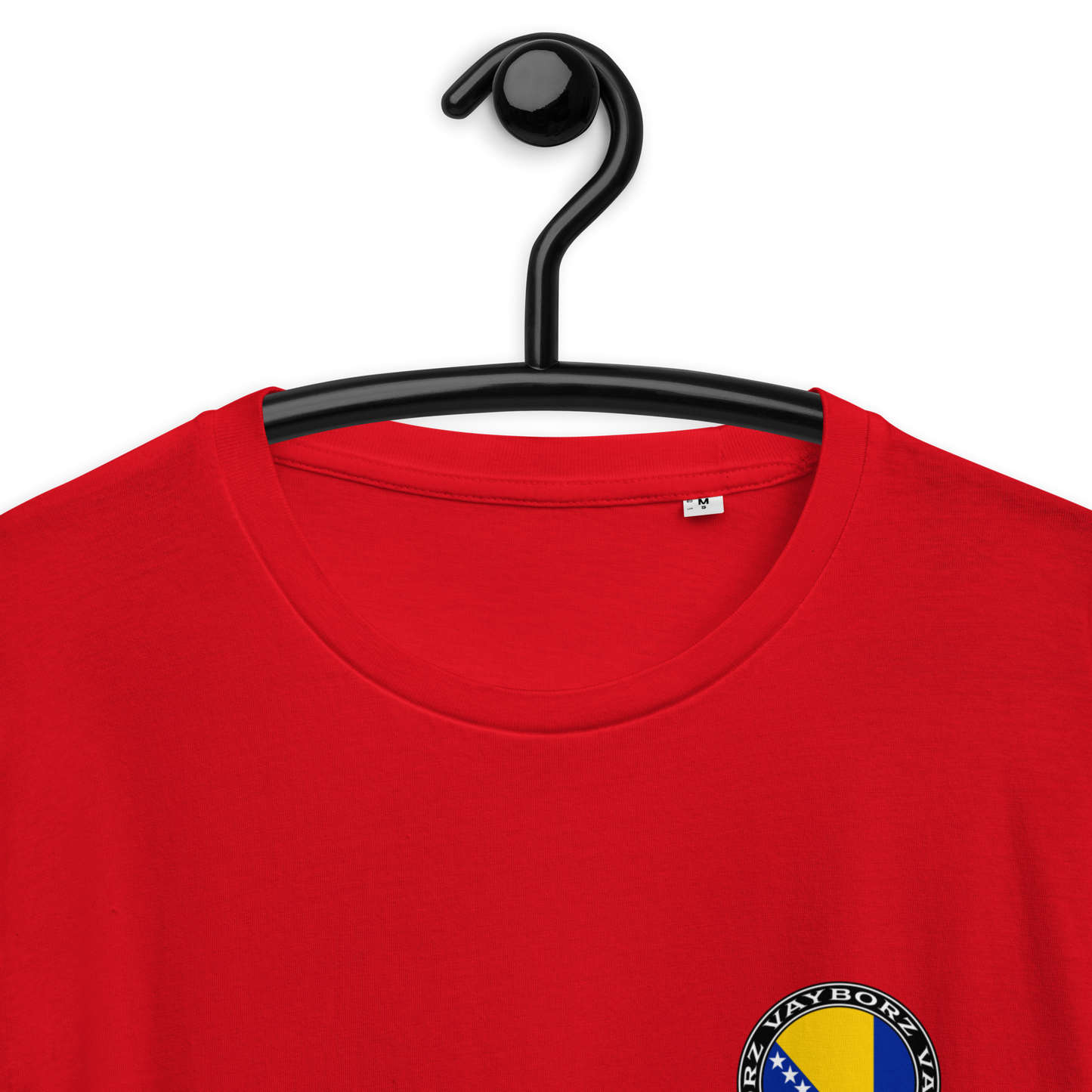 "DIASPORA BOSNIA" organic cotton t-shirt