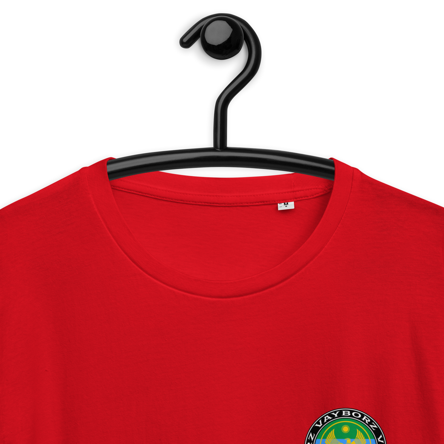 "DIASPORA DAGESTAN" organic cotton t-shirt