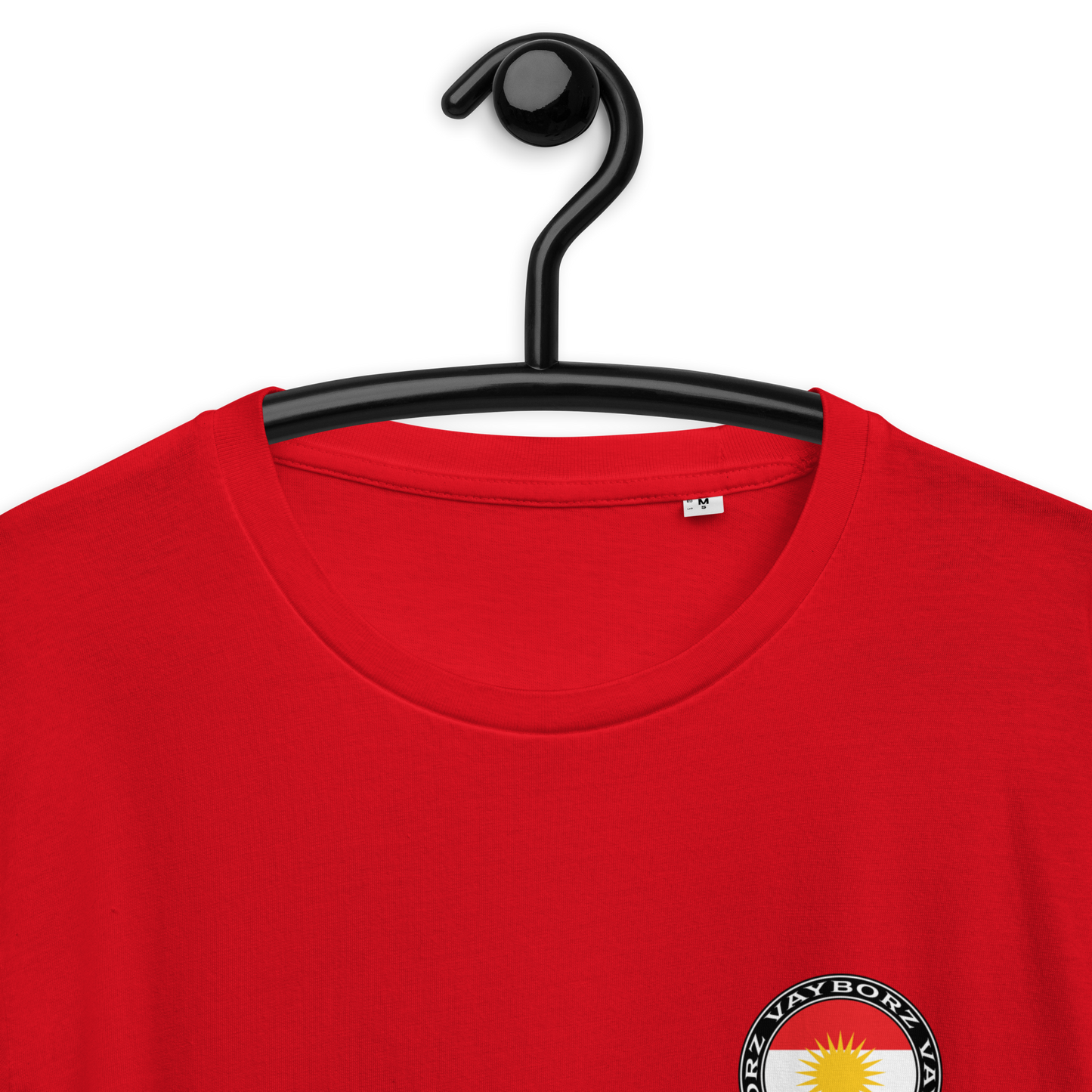 "DIASPORA KURDISTAN" organic cotton t-shirt