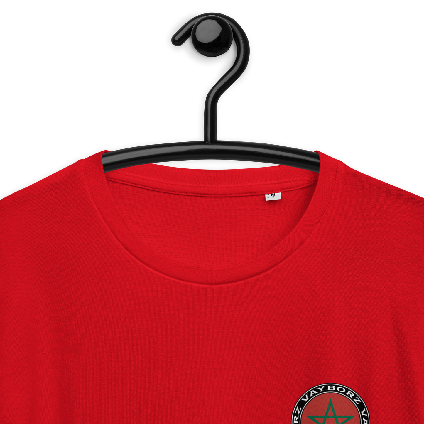 "DIASPORA MAROKKO" Bio-Baumwoll-T-Shirt