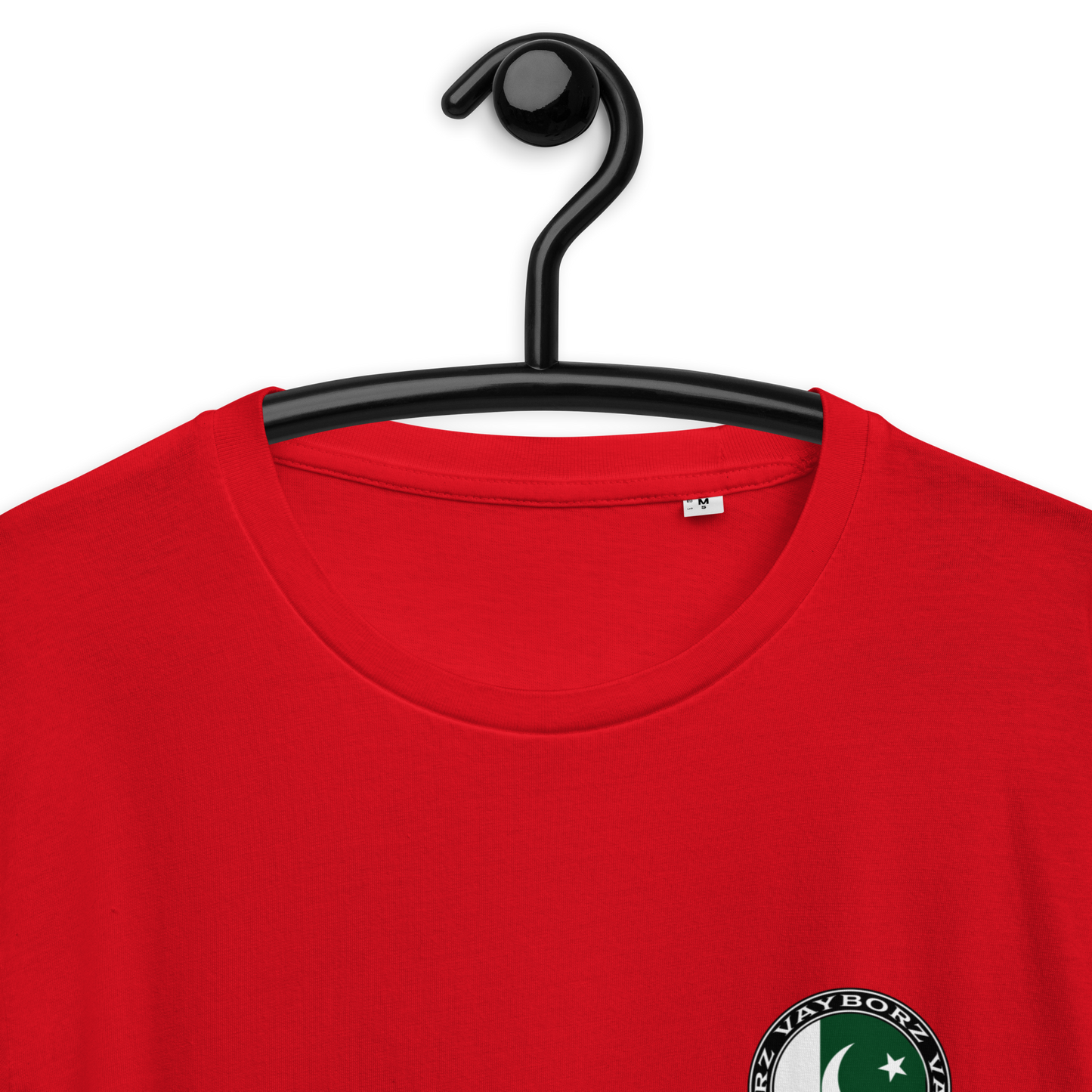 "DIASPORA PAKISTAN" organic cotton t-shirt